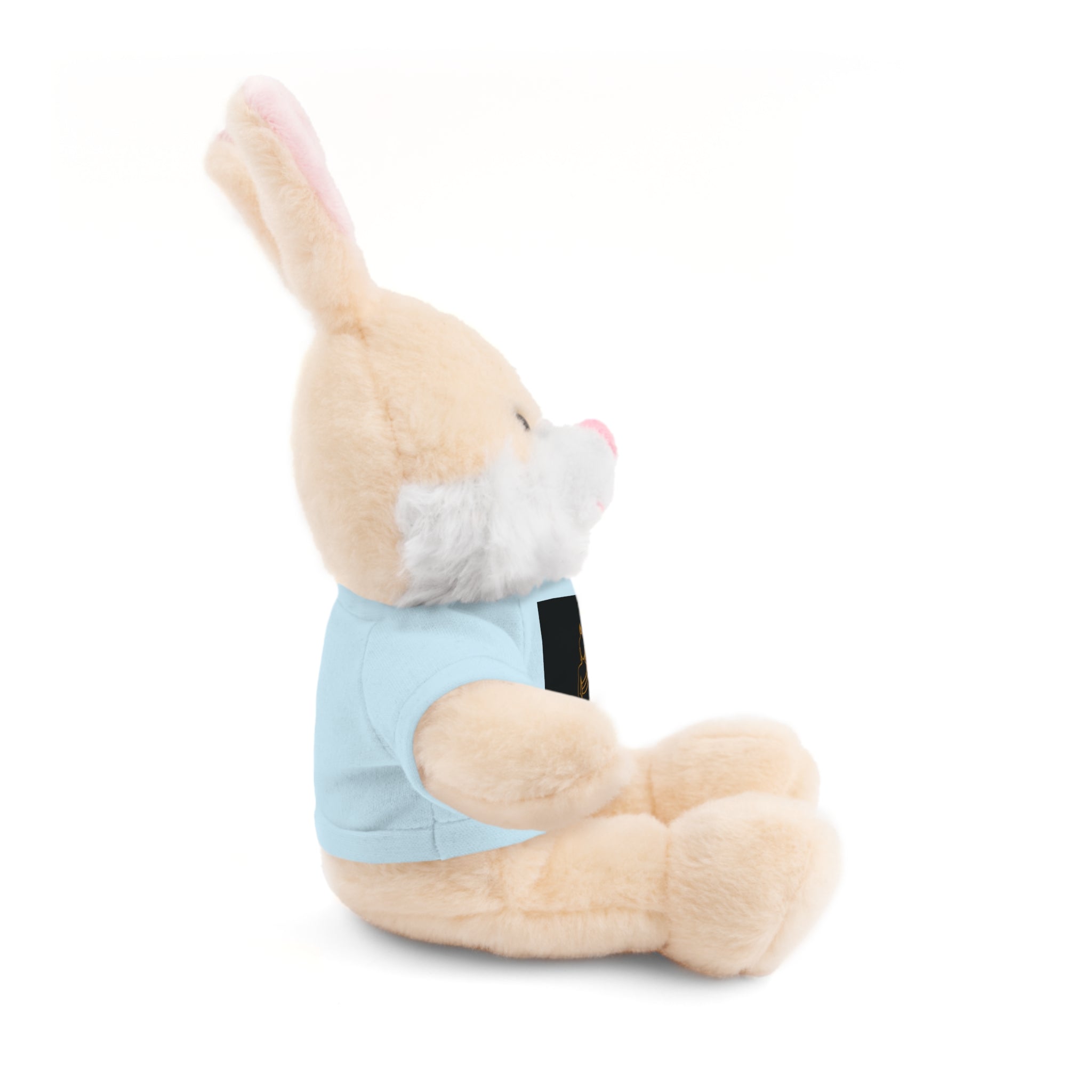 Plush Animal Gift - Meditation Tee