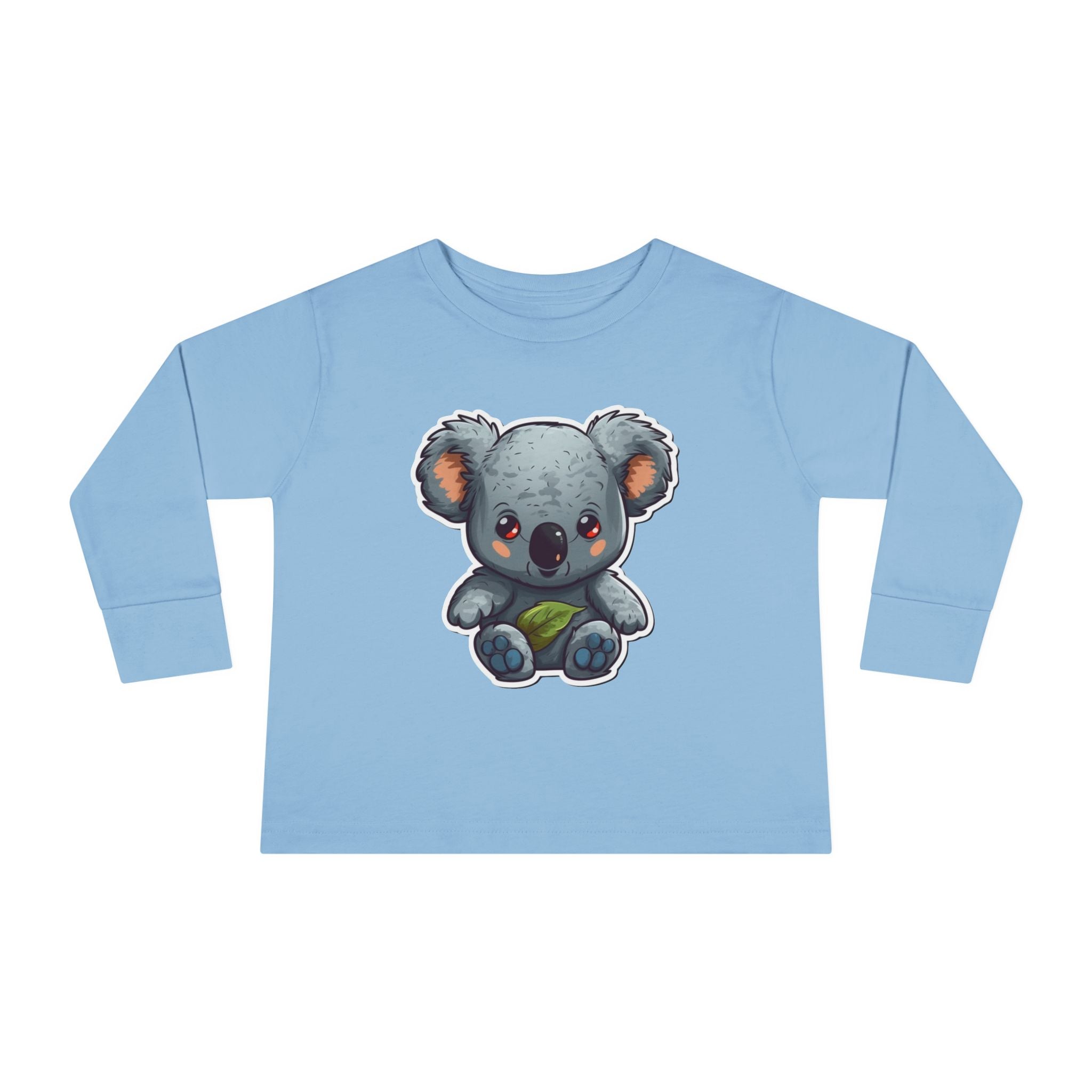 Toddler Long Sleeve Tee - Koala Joey