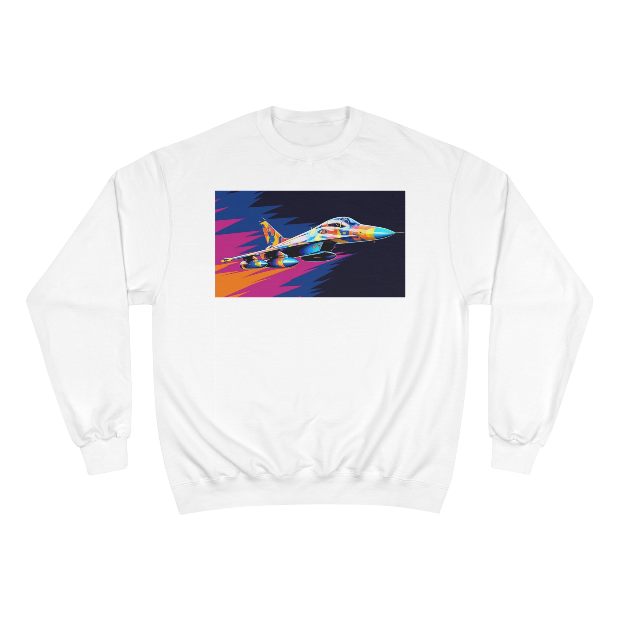 Champion Sweatshirt - Pop Art Designs 06