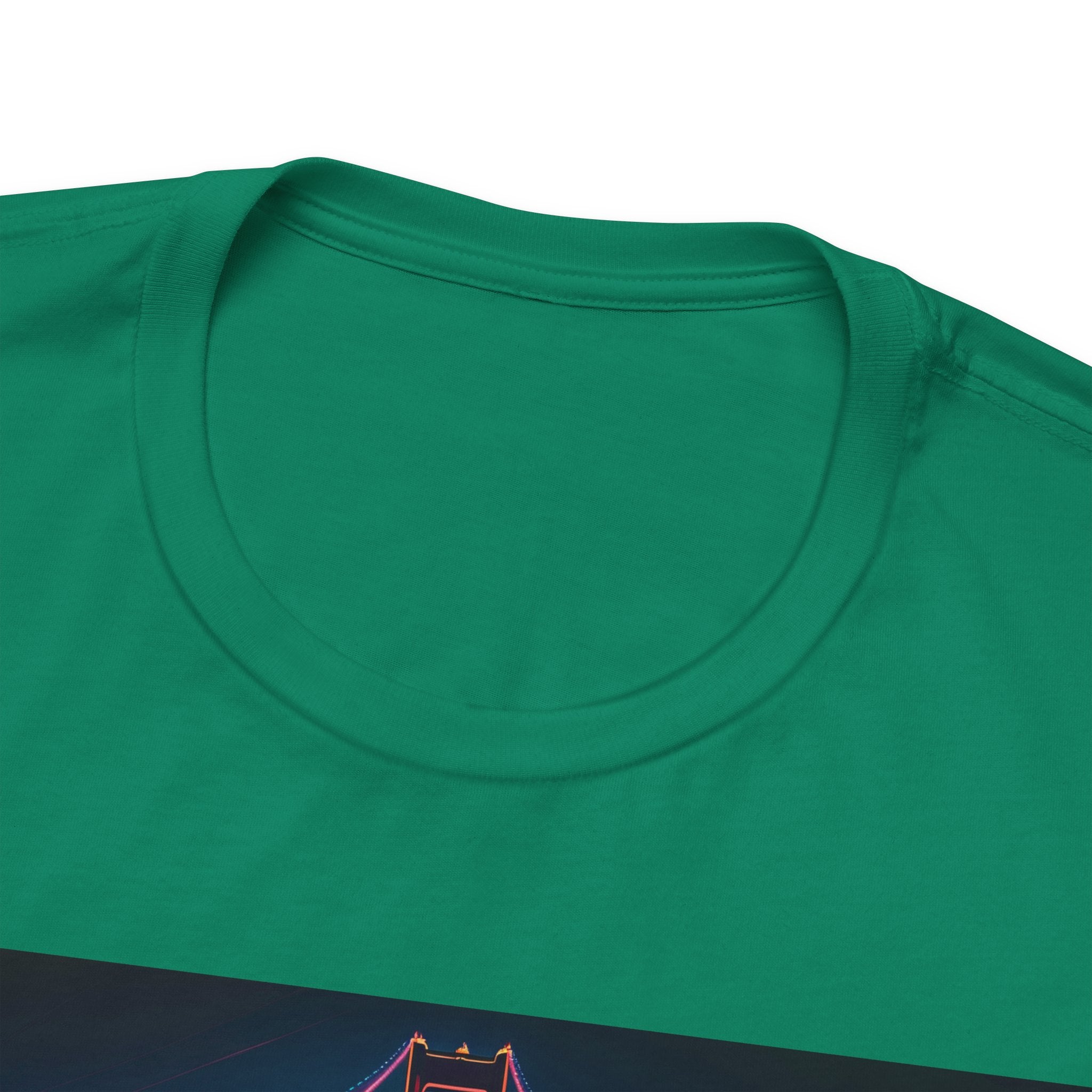 Unisex Jersey Short Sleeve Tee - Golden Gate Bridge, San Francisco, USA