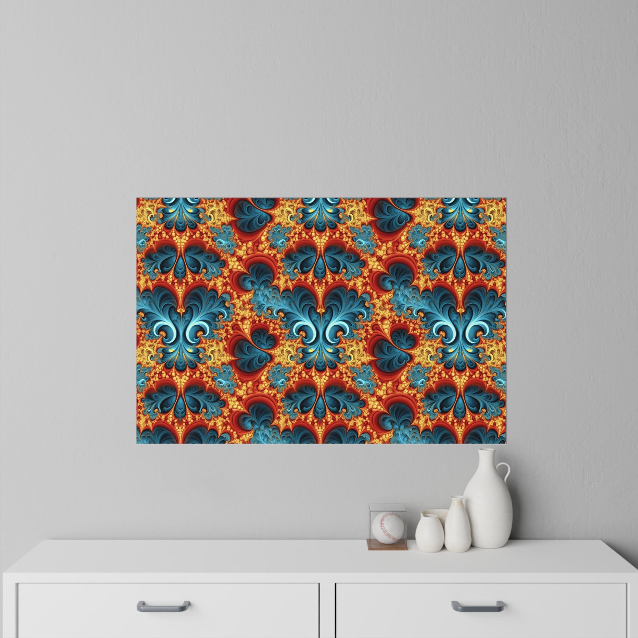 Wall Decals - Abstract Designs 09