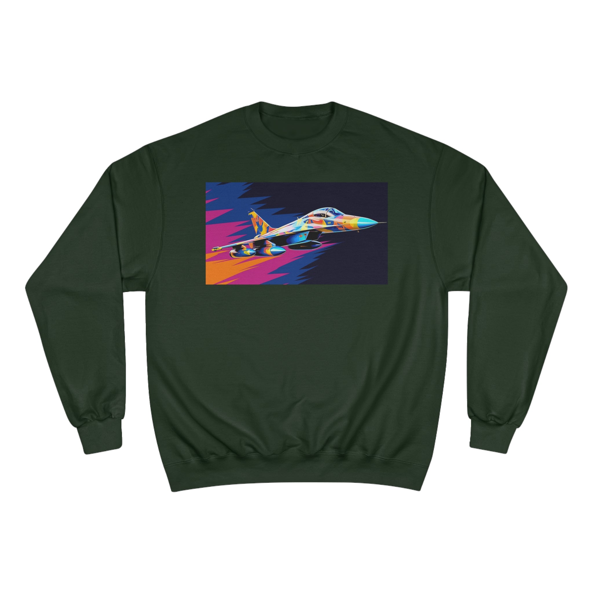 Champion Sweatshirt - Pop Art Designs 06