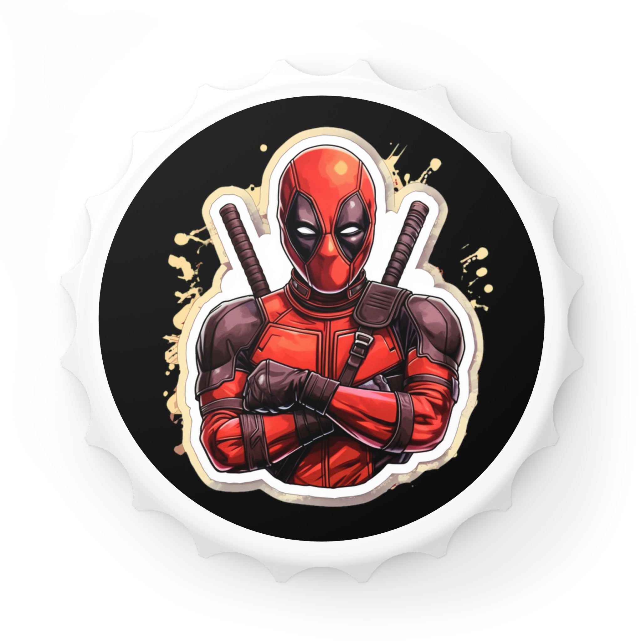 Bottle Opener - Deadpool 02