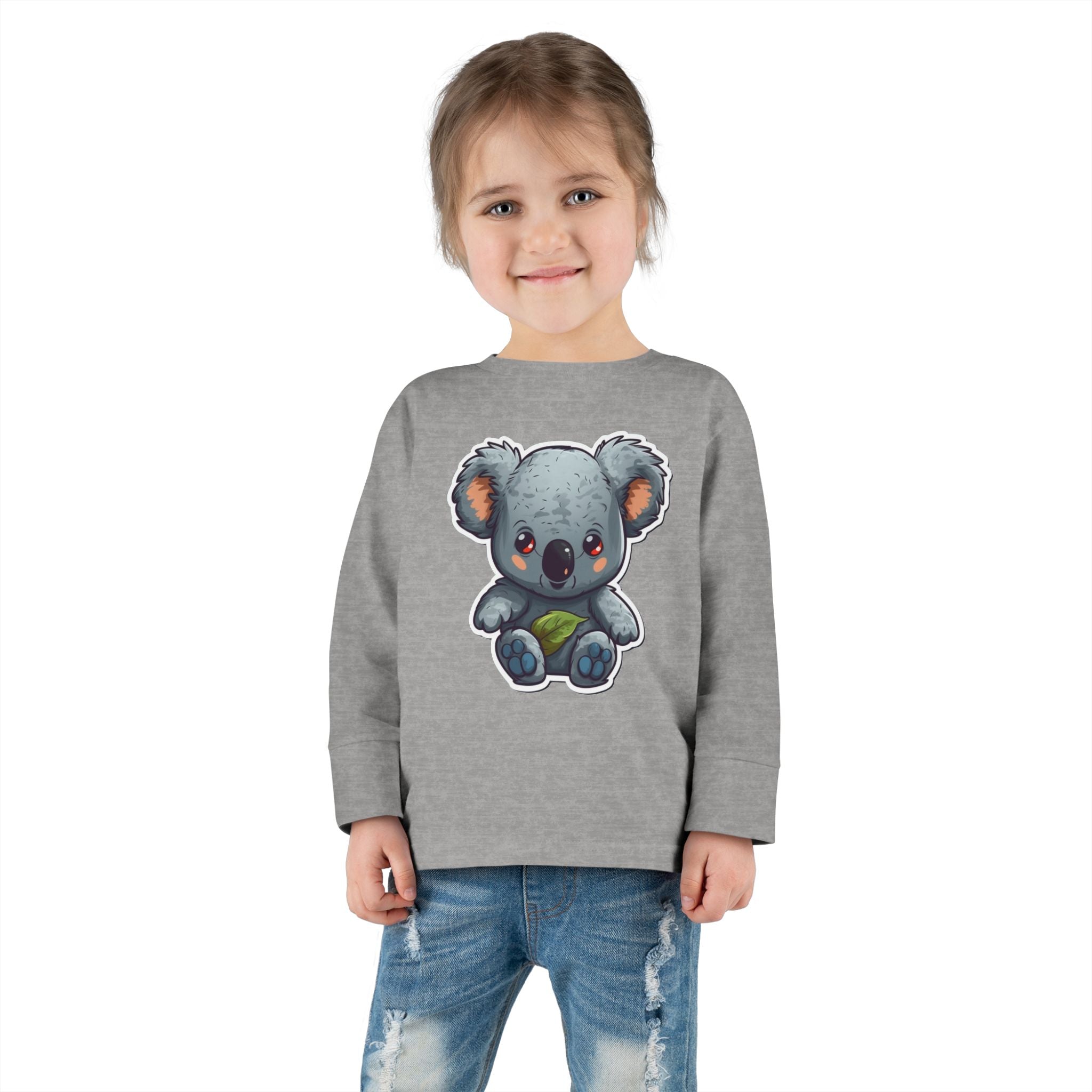 Toddler Long Sleeve Tee - Koala Joey