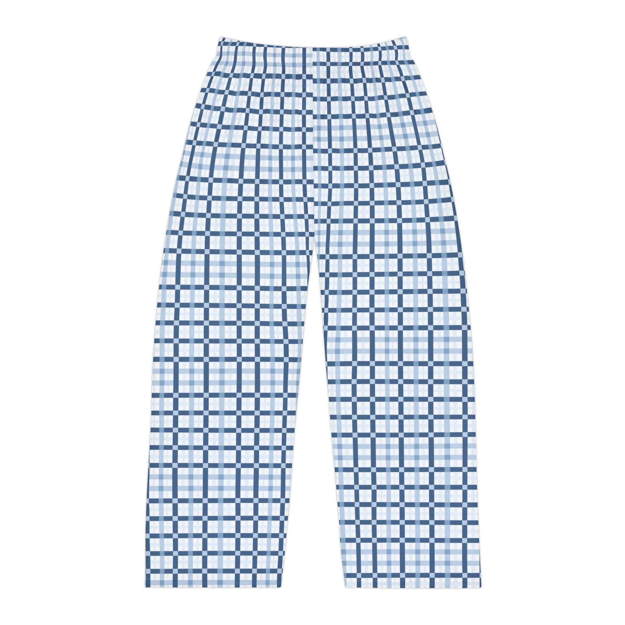Men's Pajama Pants (AOP) - Seamless Checkered Designs 10