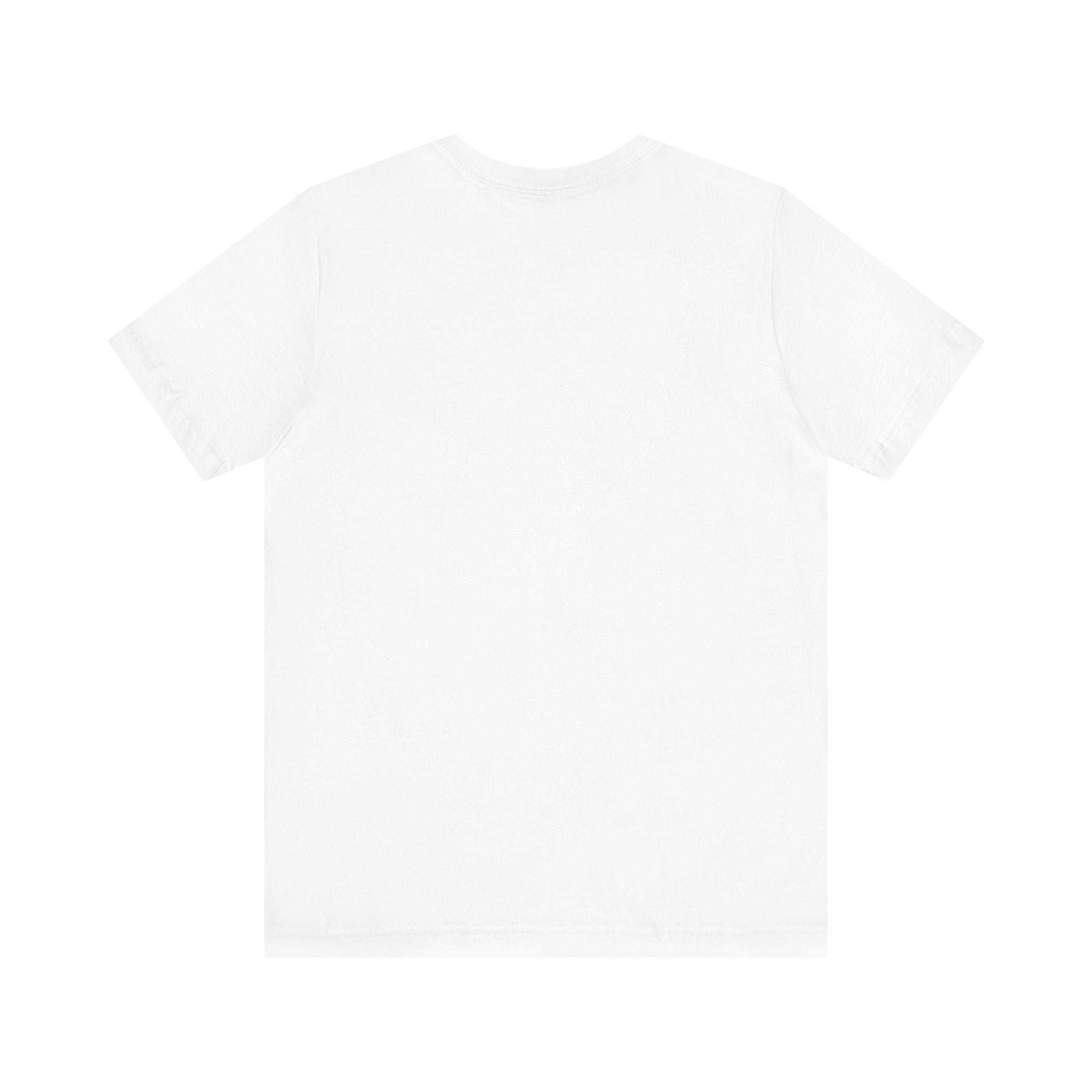 Unisex Jersey Short Sleeve Tee - Isometric Designs 09