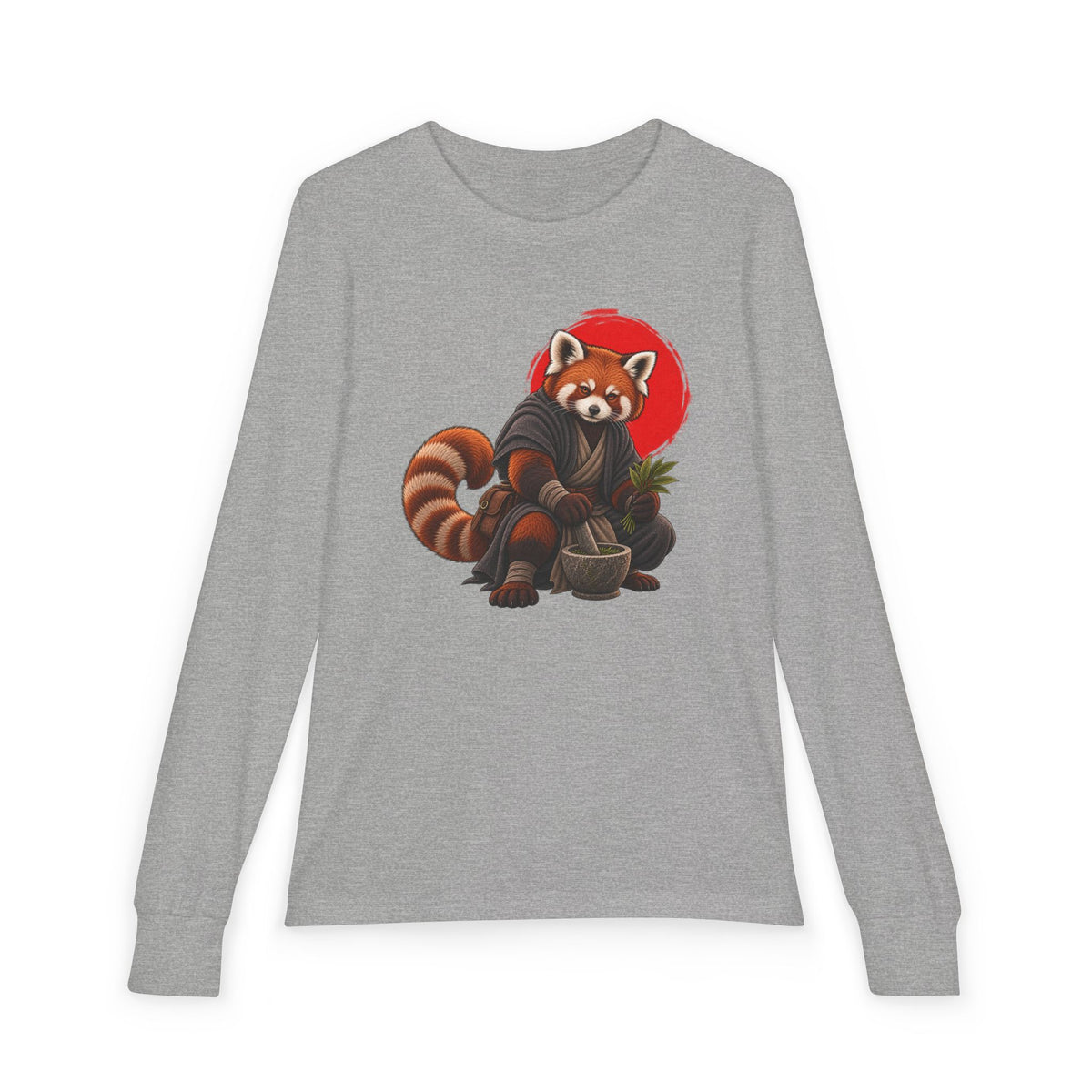 The Healer - Shibui - Youth Long Sleeve Tee