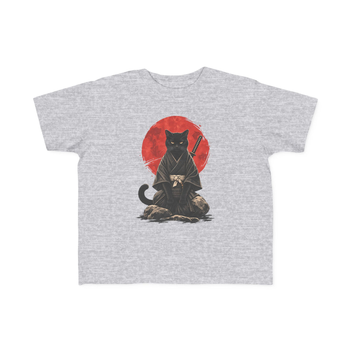 The Sentinel - Shibui - Toddler Short Sleeve Tee