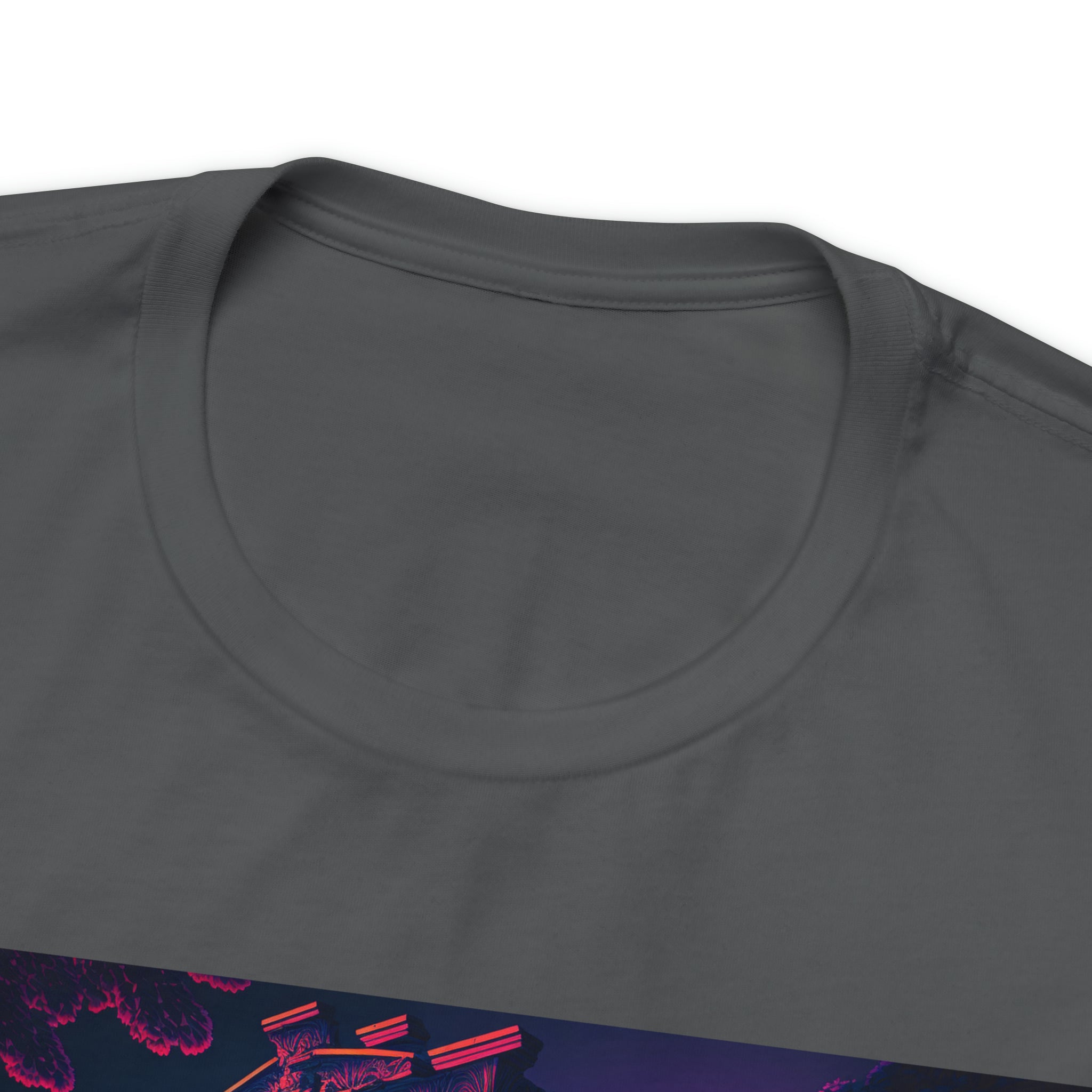 Unisex Jersey Short Sleeve Tee - Olympia, Greece