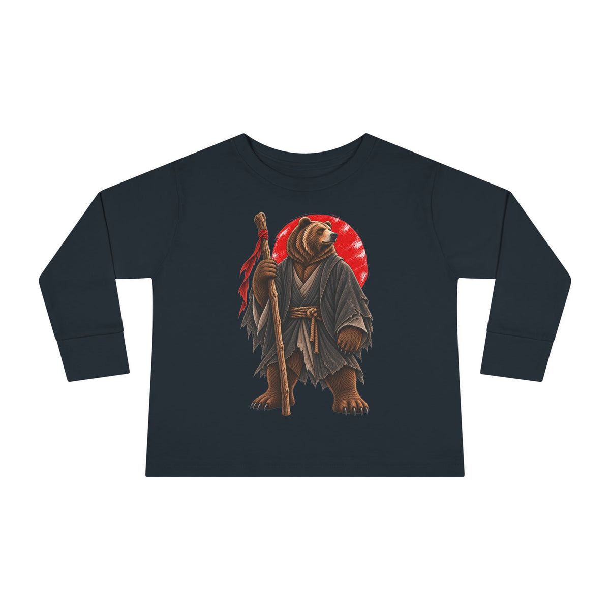 The Guardian - Shibui - Toddler Long Sleeve Tee