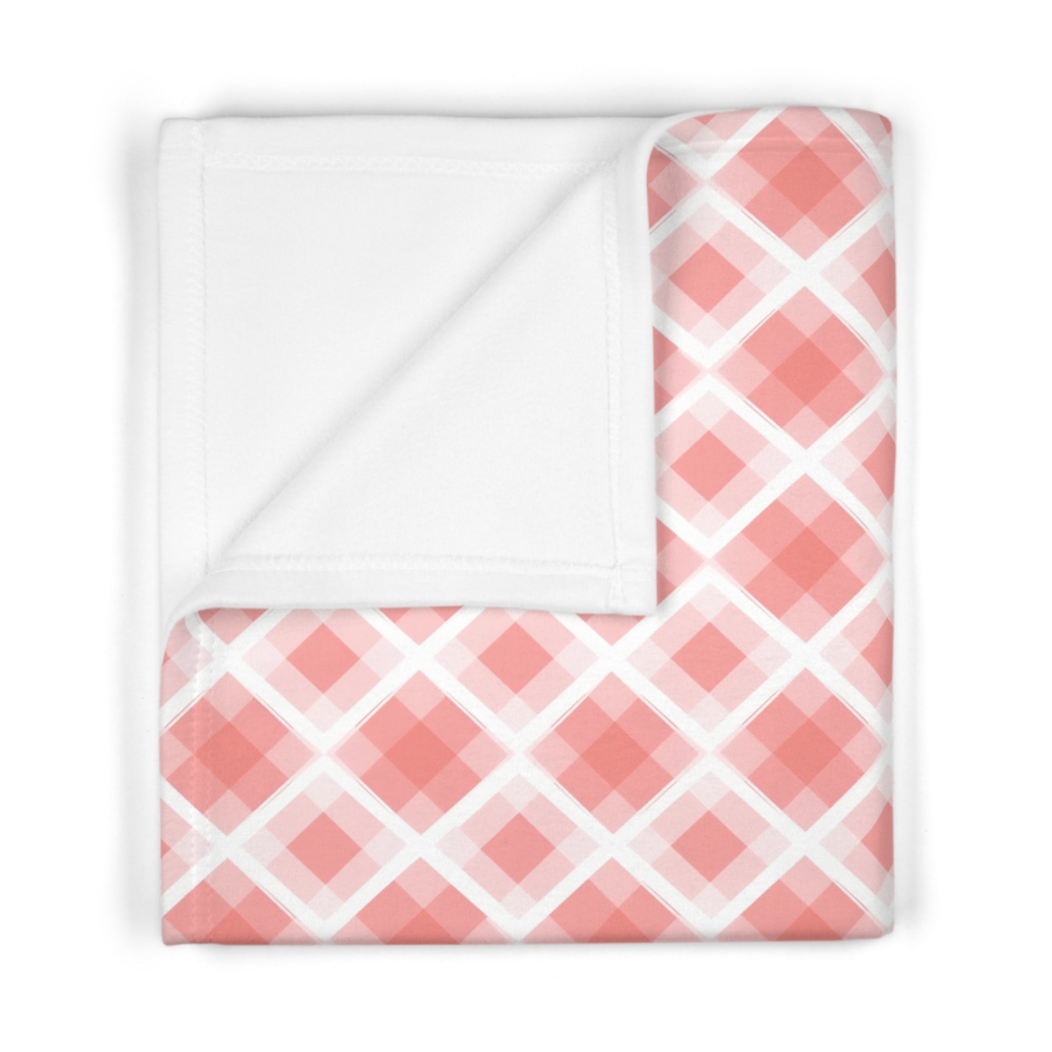 Soft Fleece Baby Blanket (AOP) - Seamless Designs 05