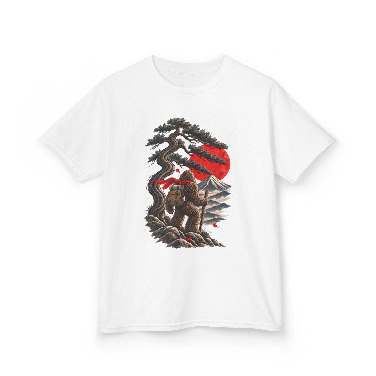 The Wanderer - Shibui - Youth Short Sleeve Tee