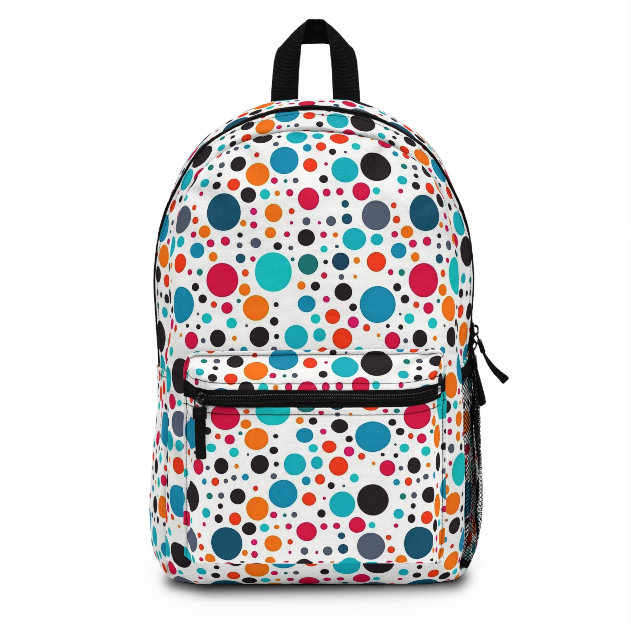Backpack (AOP) - Polka Dots 02