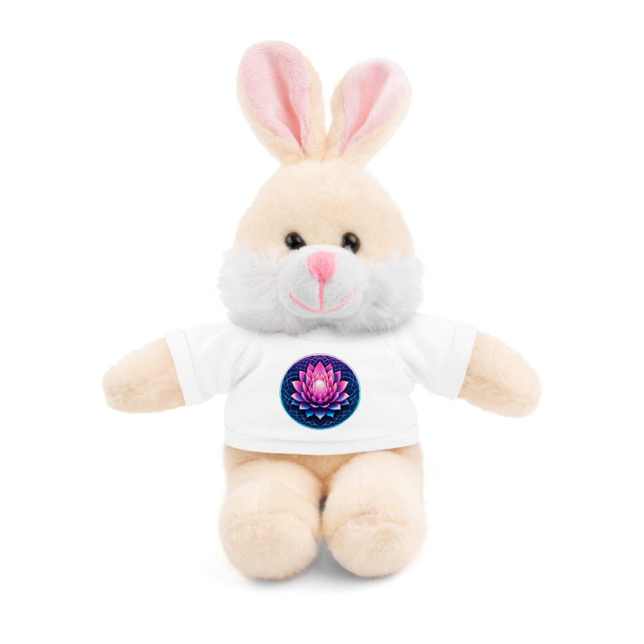 Plush Animal Gift - Lotus Tee