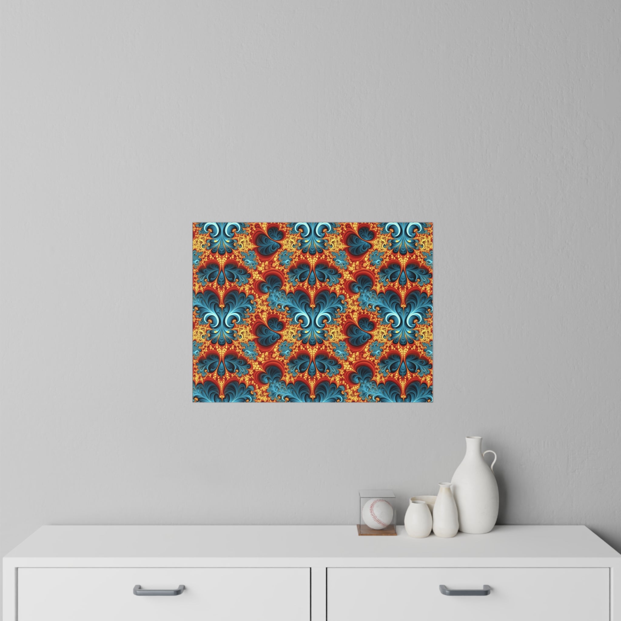 Wall Decals - Abstract Designs 09