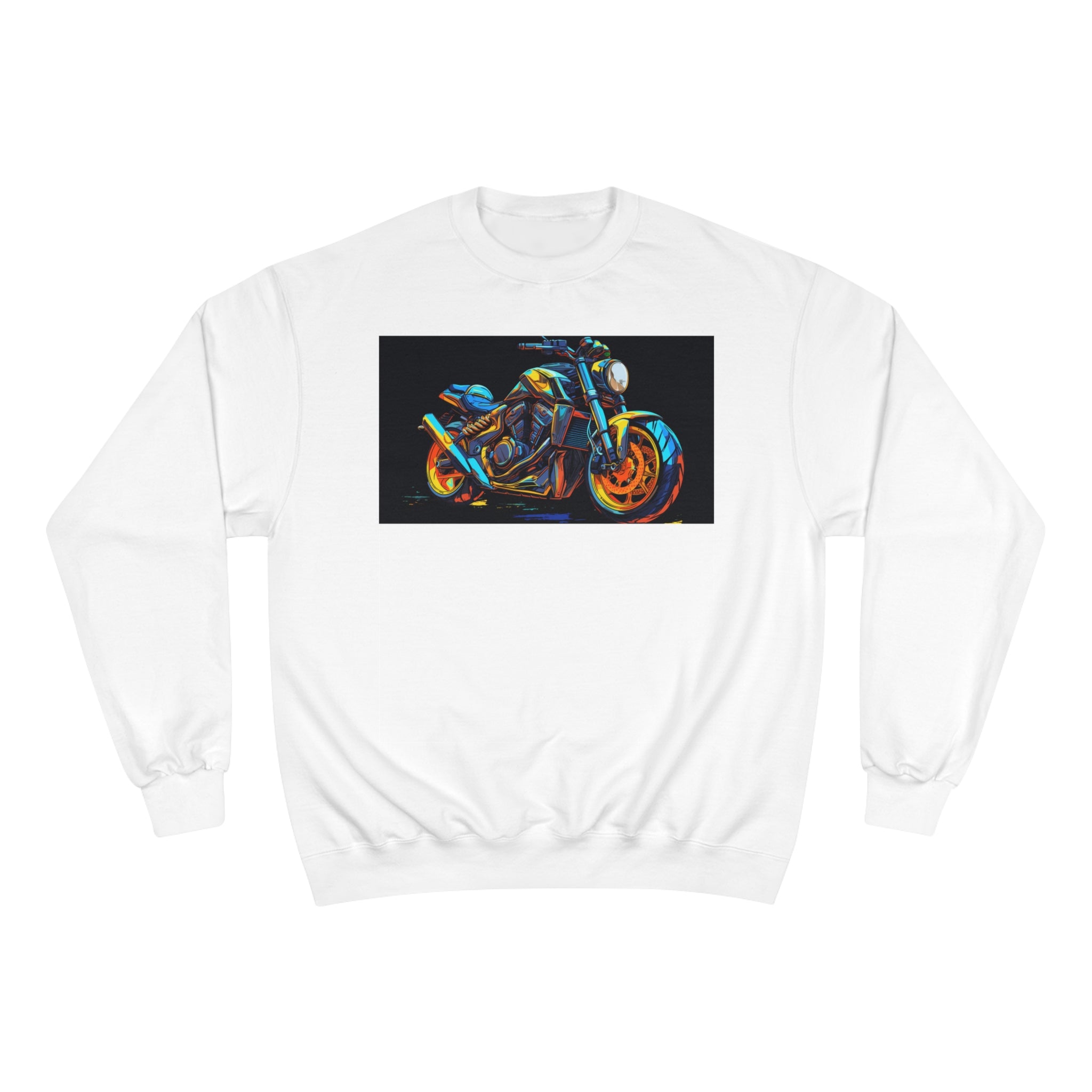 Champion Sweatshirt - Pop Art Designs 12