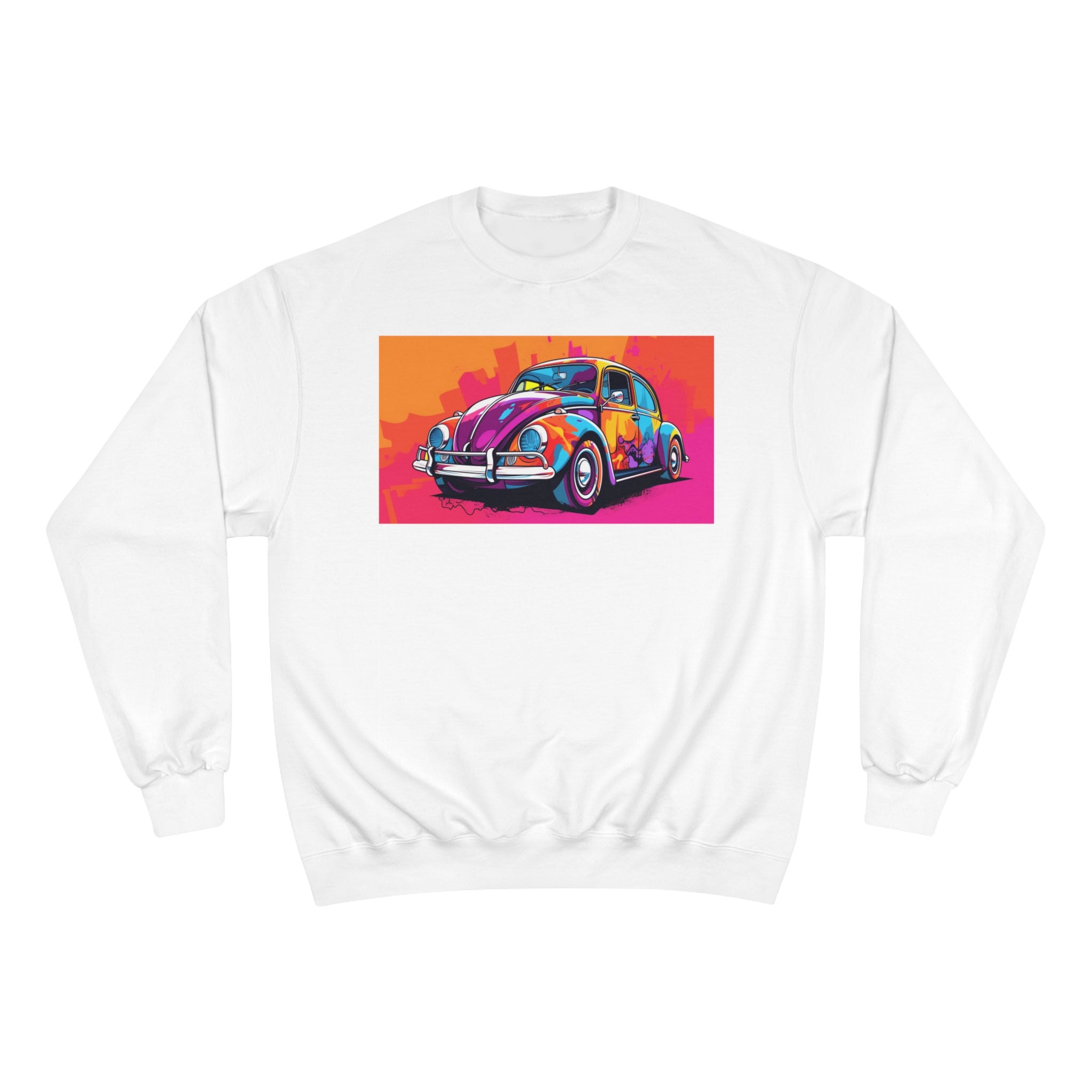Champion Sweatshirt - Pop Art Designs 01