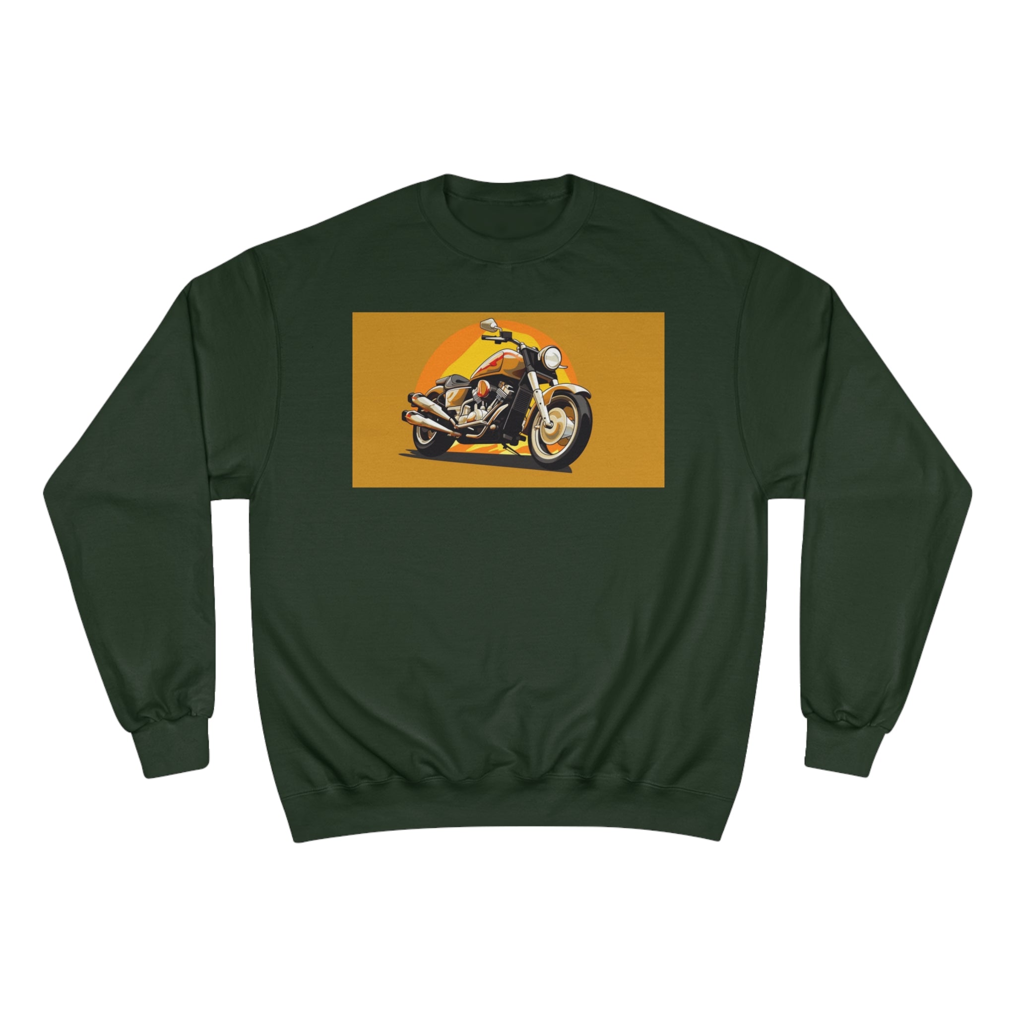 Champion Sweatshirt - Pop Art Designs 15
