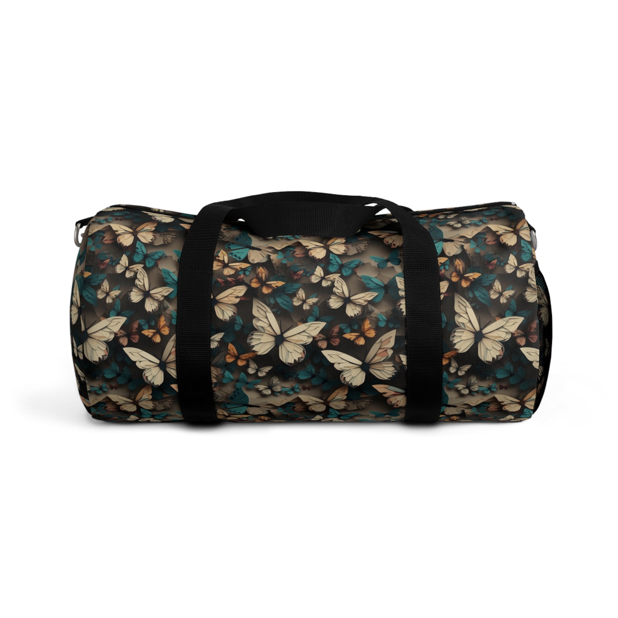 Duffel Bag (AOP) - Butterflies Patterns