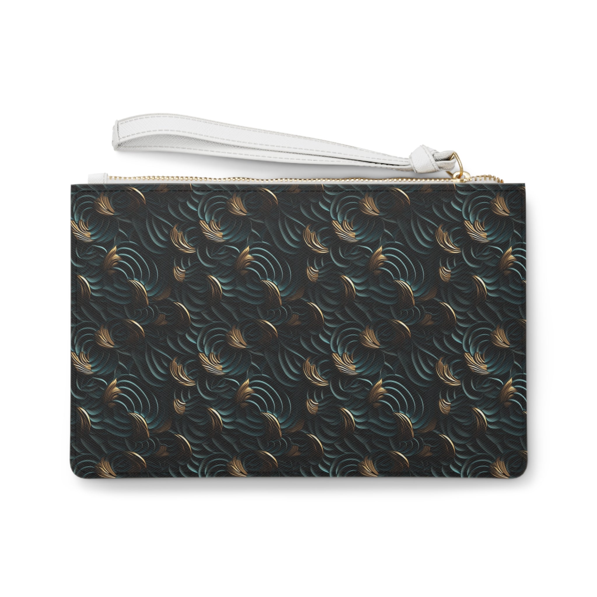 Clutch Bag (AOP) - Abstract Designs 04