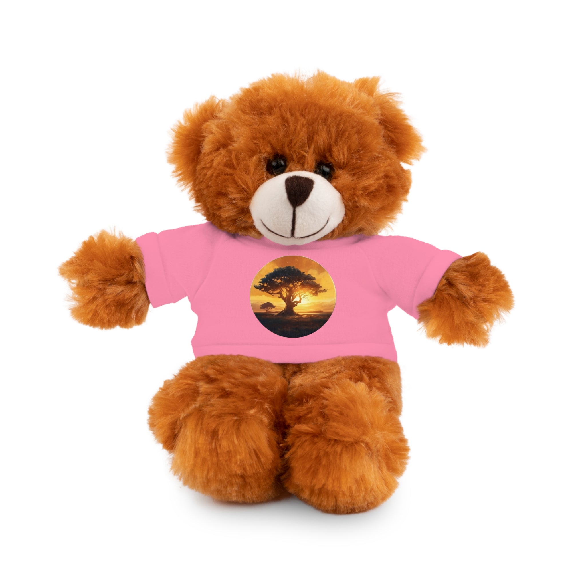Plush Animal Gift - Banyan Tree Tee