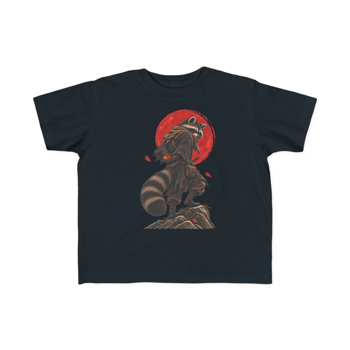 The Thief - Shibui - Toddler Short Sleeve Tee