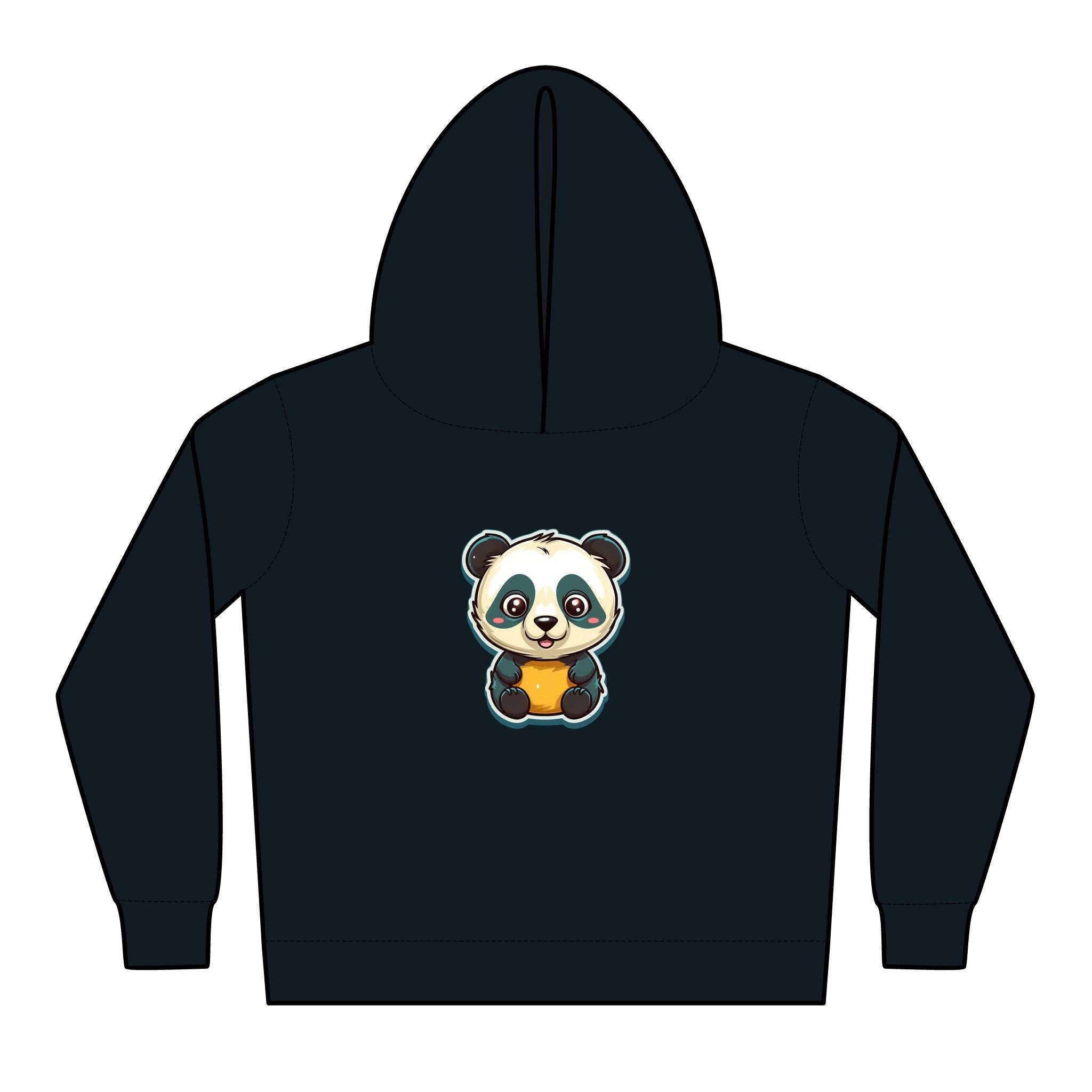 Toddler Pullover Fleece Hoodies - Digital Designs 11