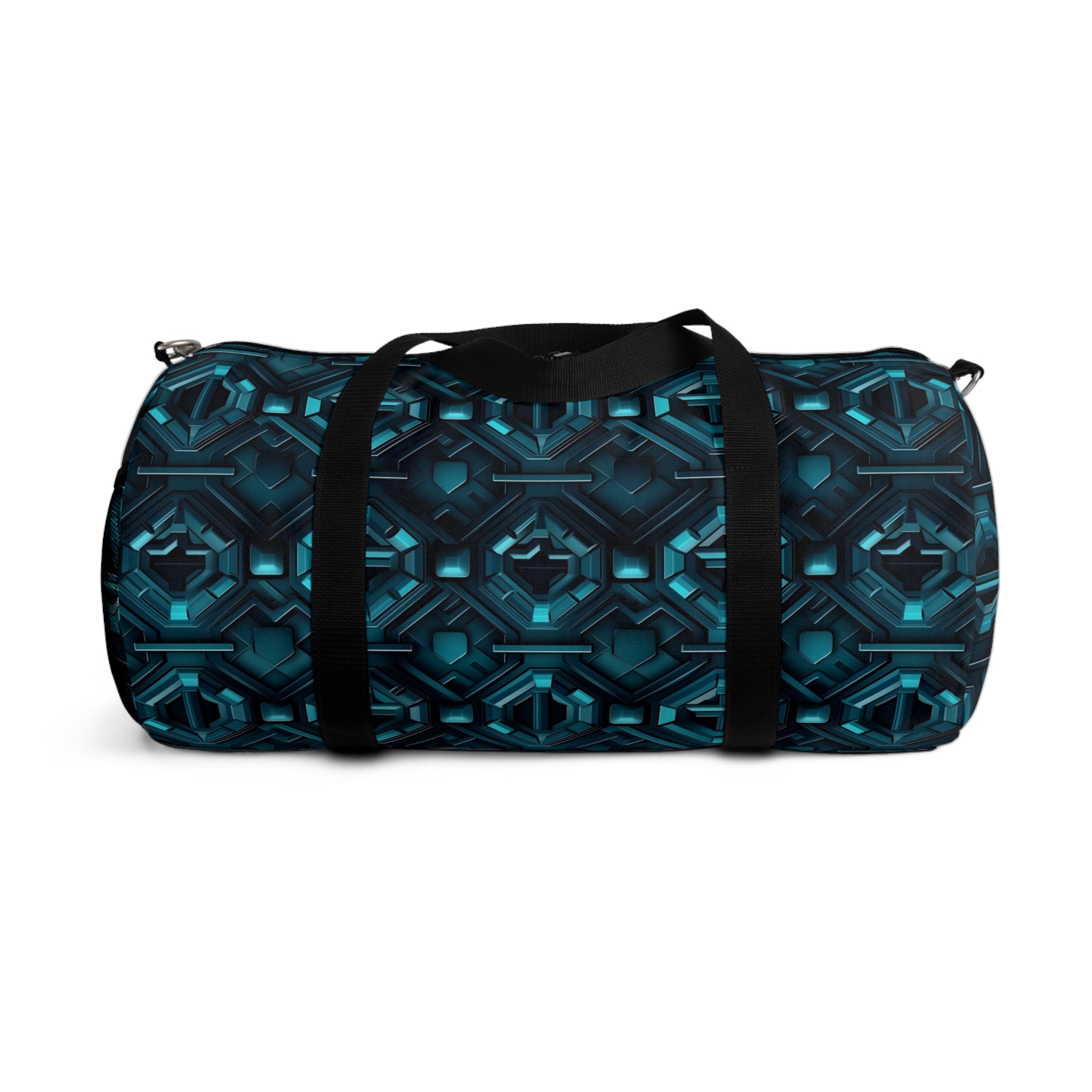 Duffel Bag (AOP) - Interstellar Adventures 02