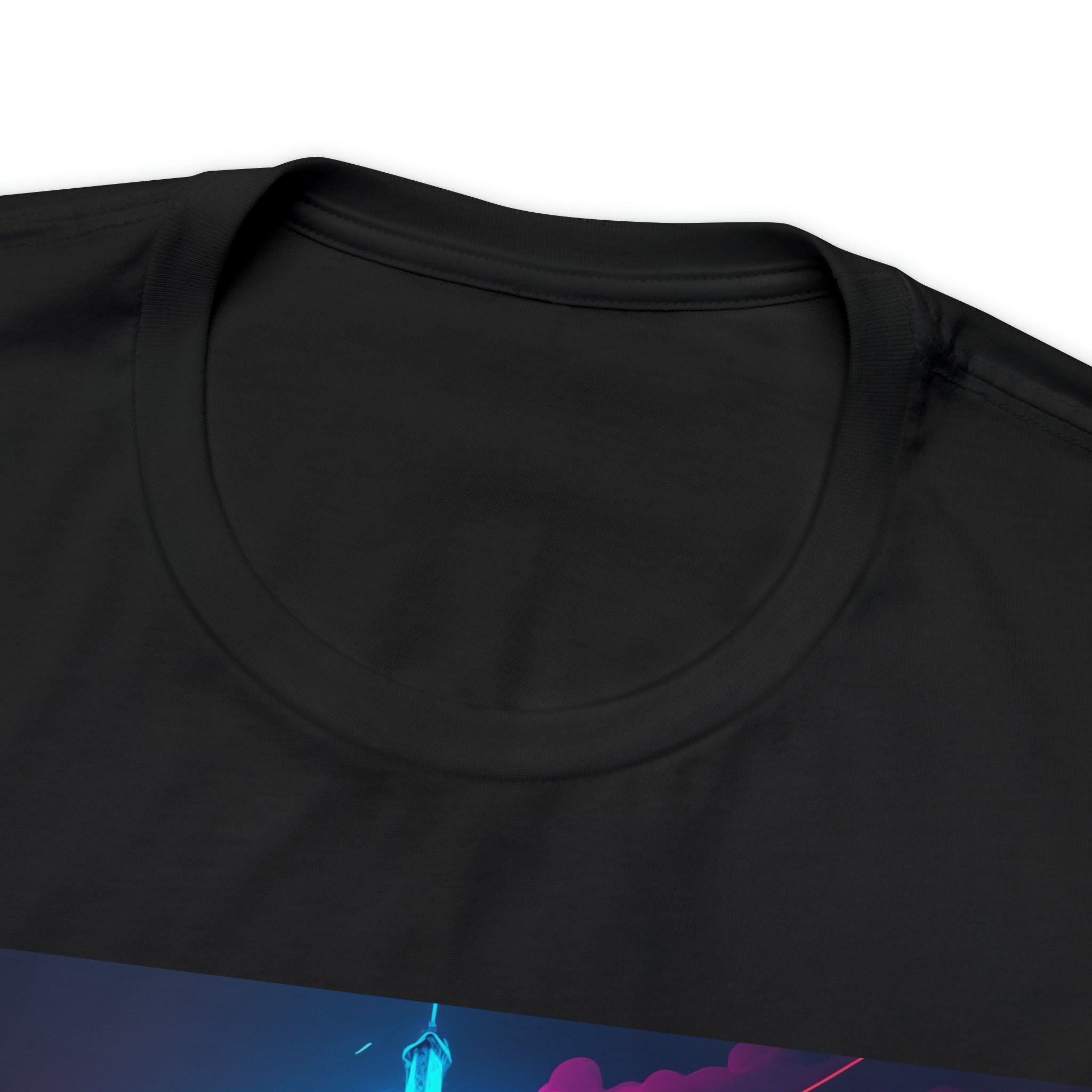 Unisex Jersey Short Sleeve Tee - Eiffel Tower, France