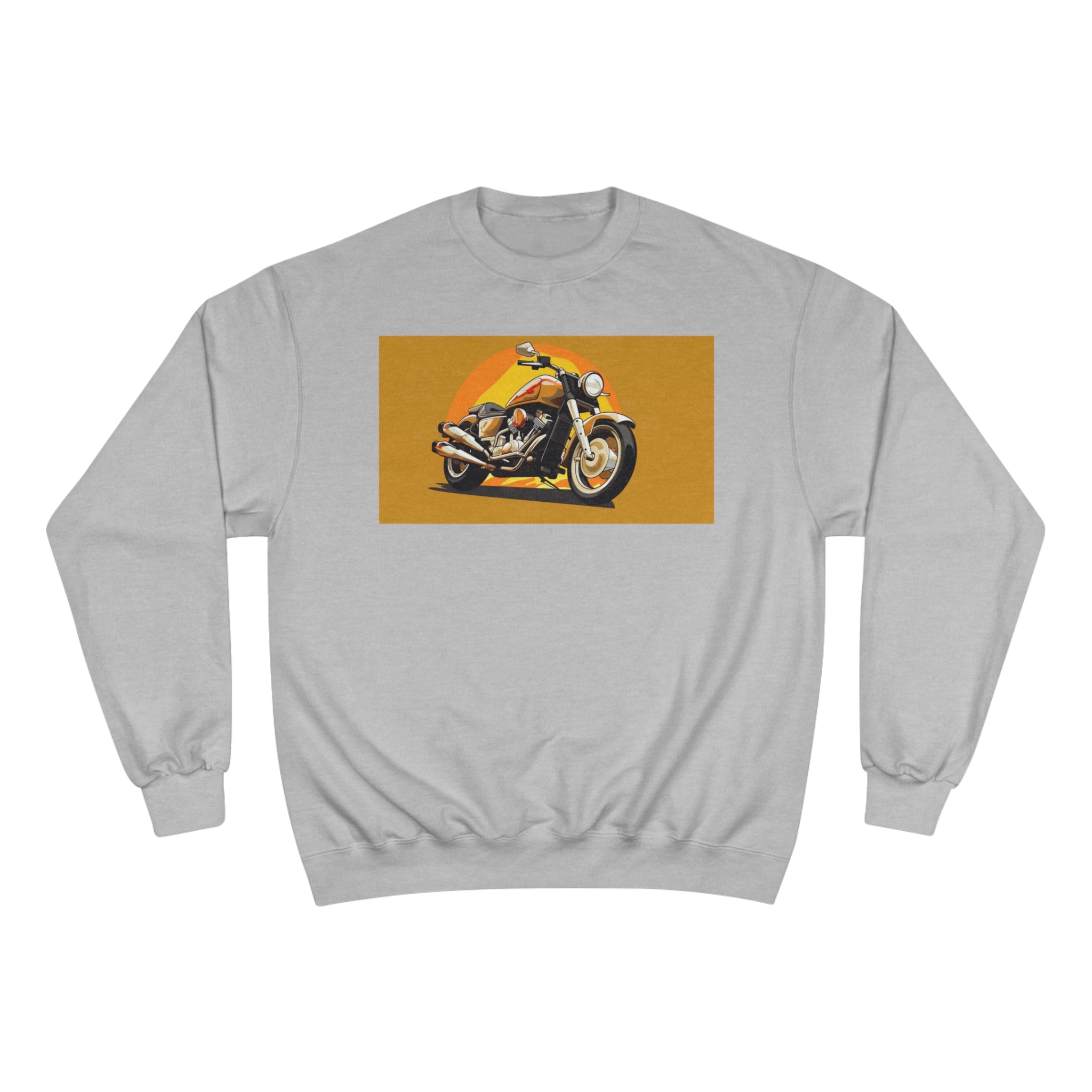 Champion Sweatshirt - Pop Art Designs 15