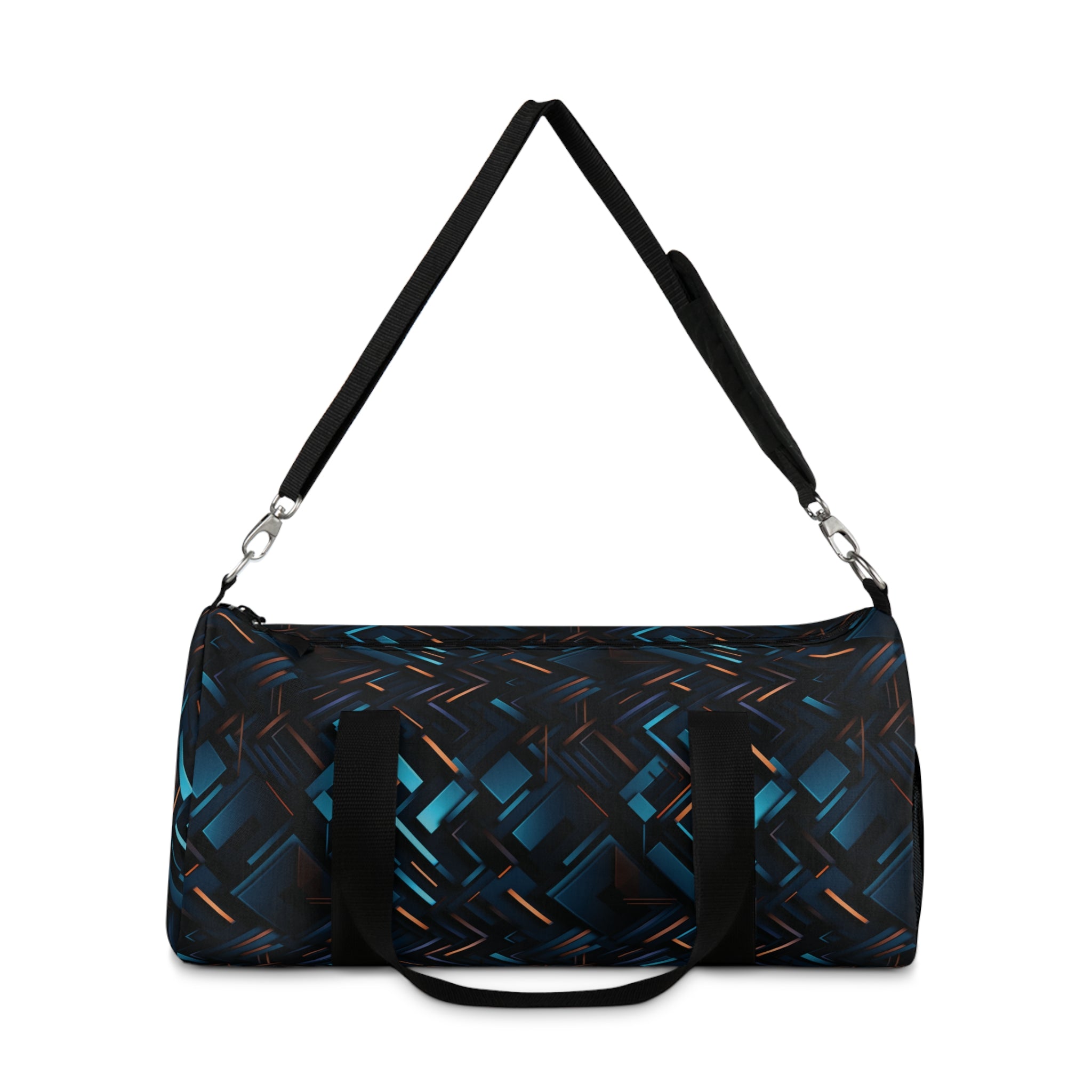 Duffel Bag (AOP) - Interstellar Adventures 05