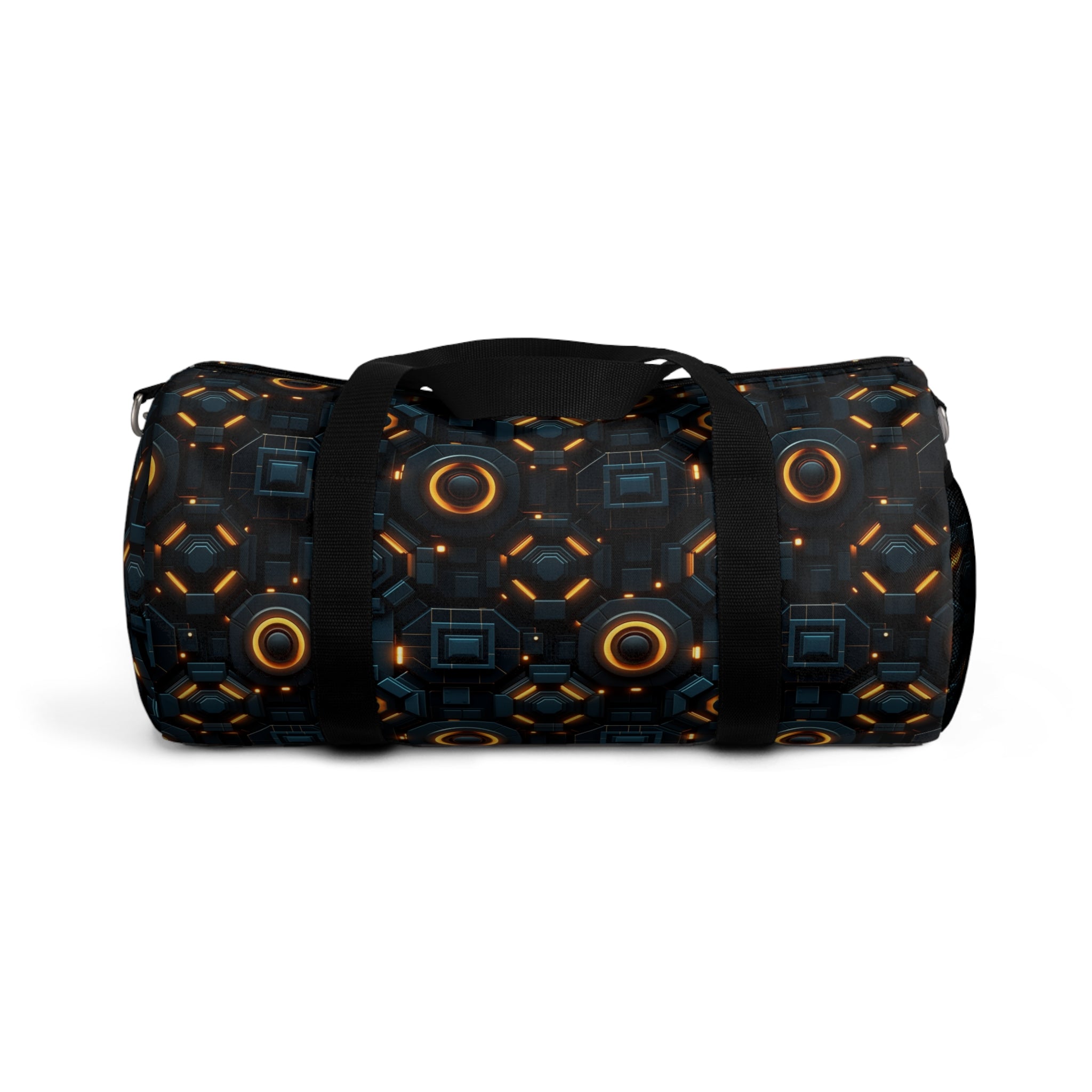 Duffel Bag (AOP) - Interstellar Adventures 01