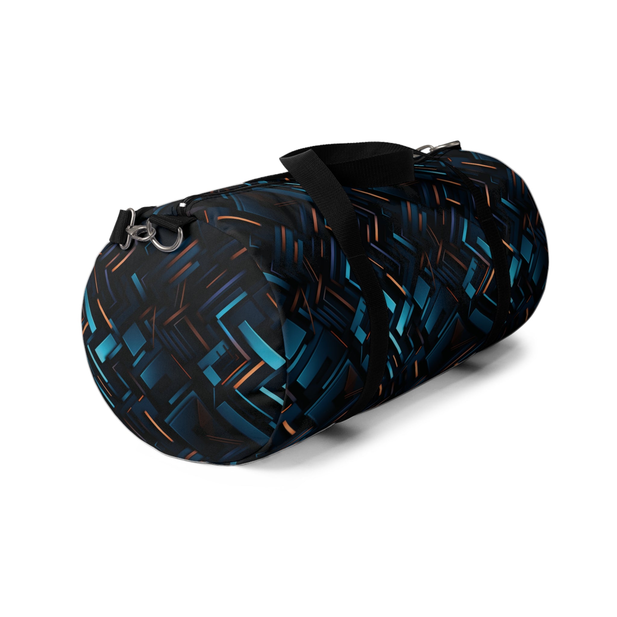Duffel Bag (AOP) - Interstellar Adventures 05
