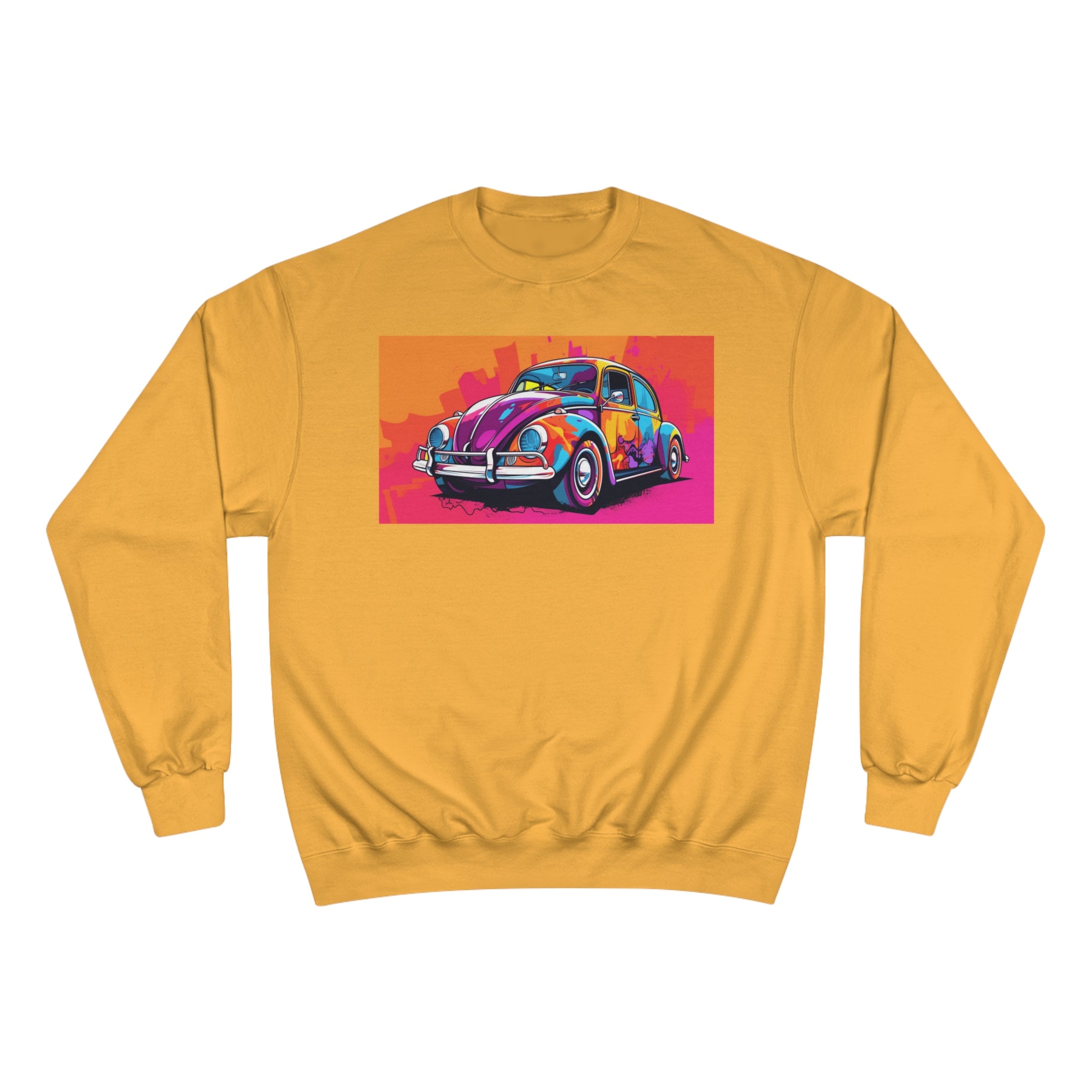 Champion Sweatshirt - Pop Art Designs 01