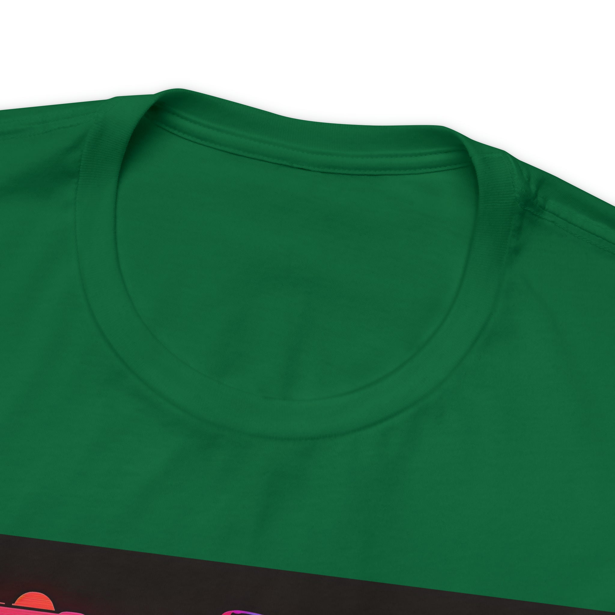 Unisex Jersey Short Sleeve Tee - Easter Islands, Chile