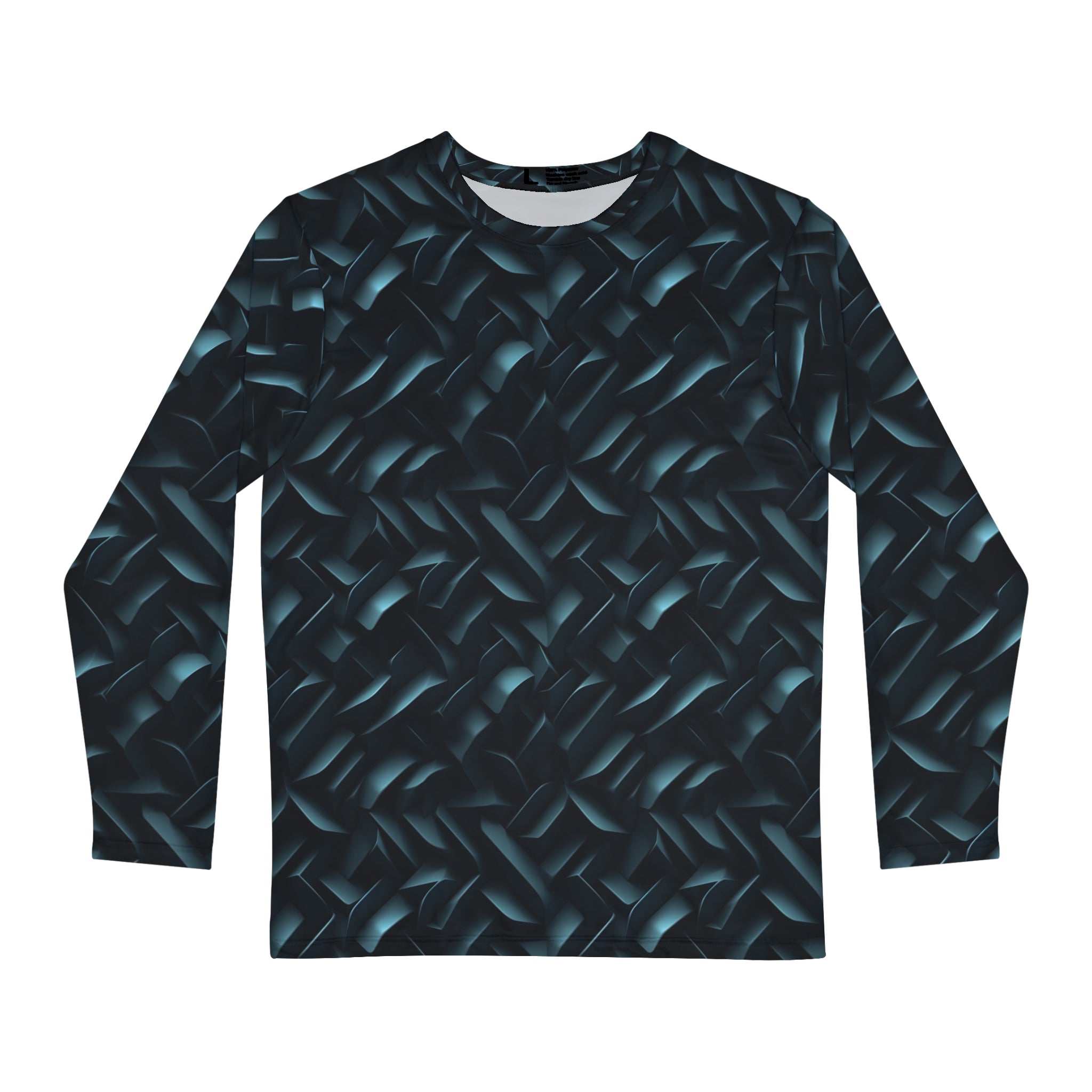 Men's Long Sleeve Shirt (AOP) - Designs 04