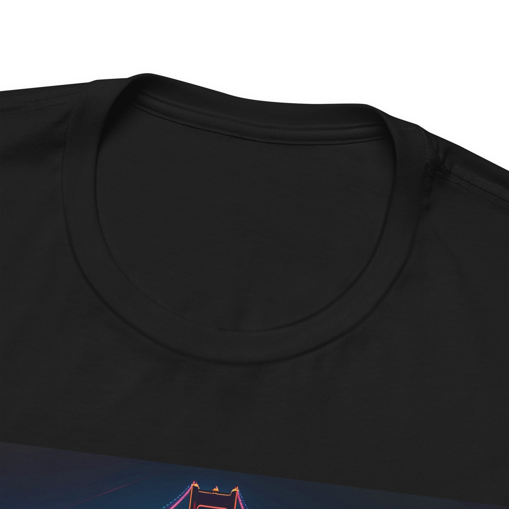 Unisex Jersey Short Sleeve Tee - Golden Gate Bridge, San Francisco, USA