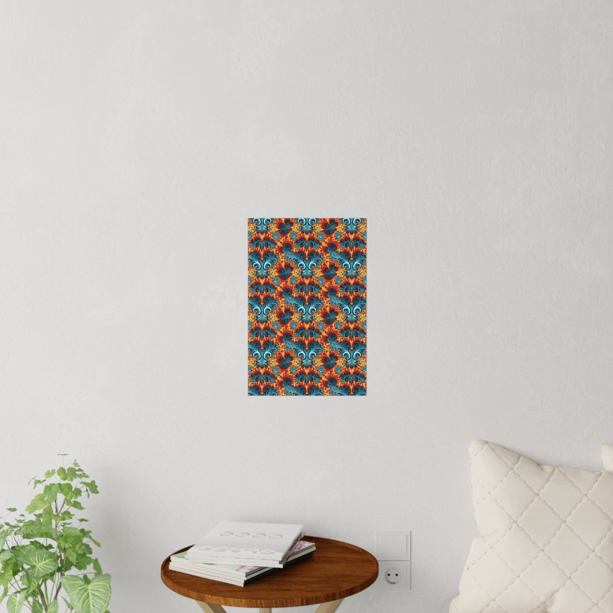 Wall Decals - Abstract Designs 09