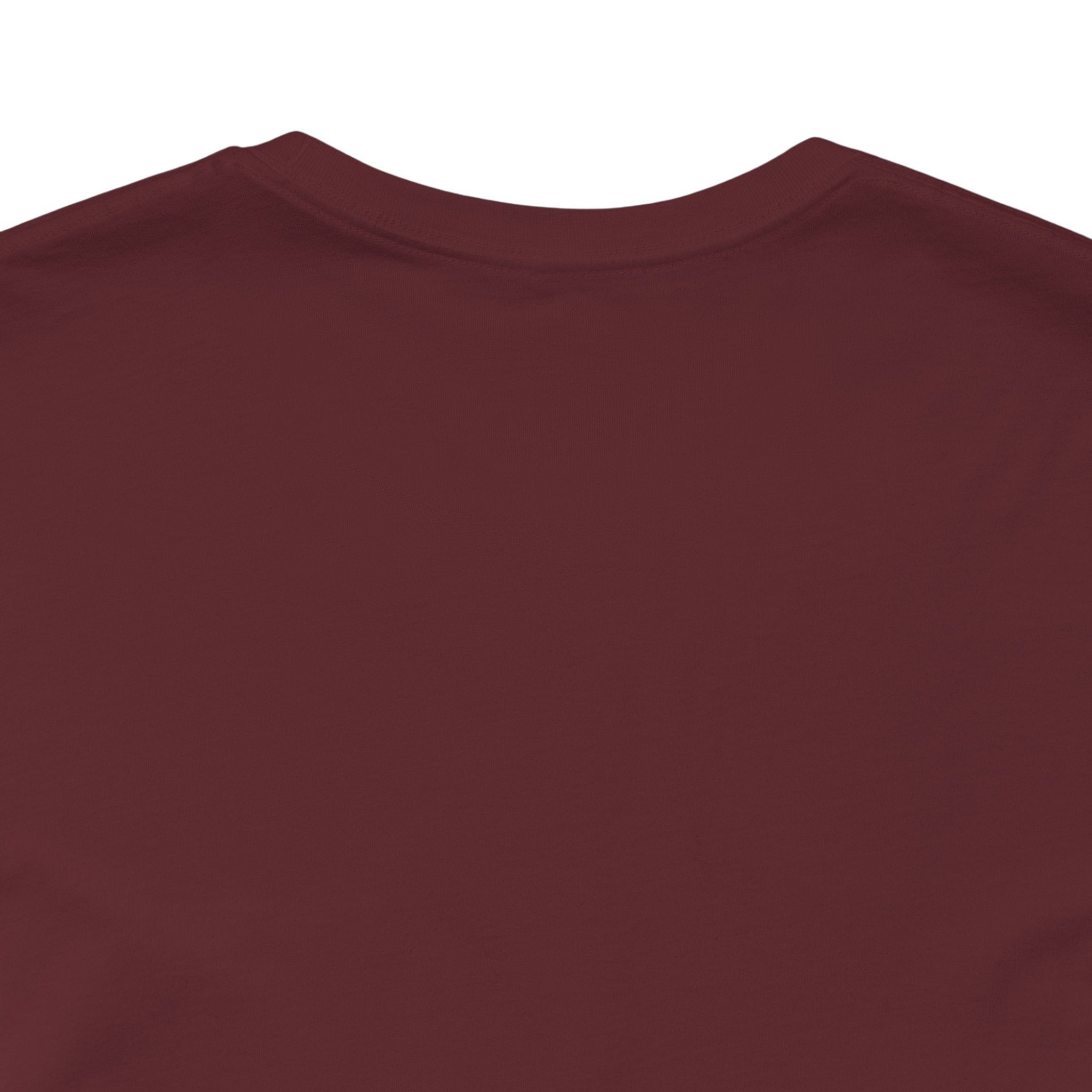 Unisex Jersey Short Sleeve Tee - Golden Gate Bridge, San Francisco, USA