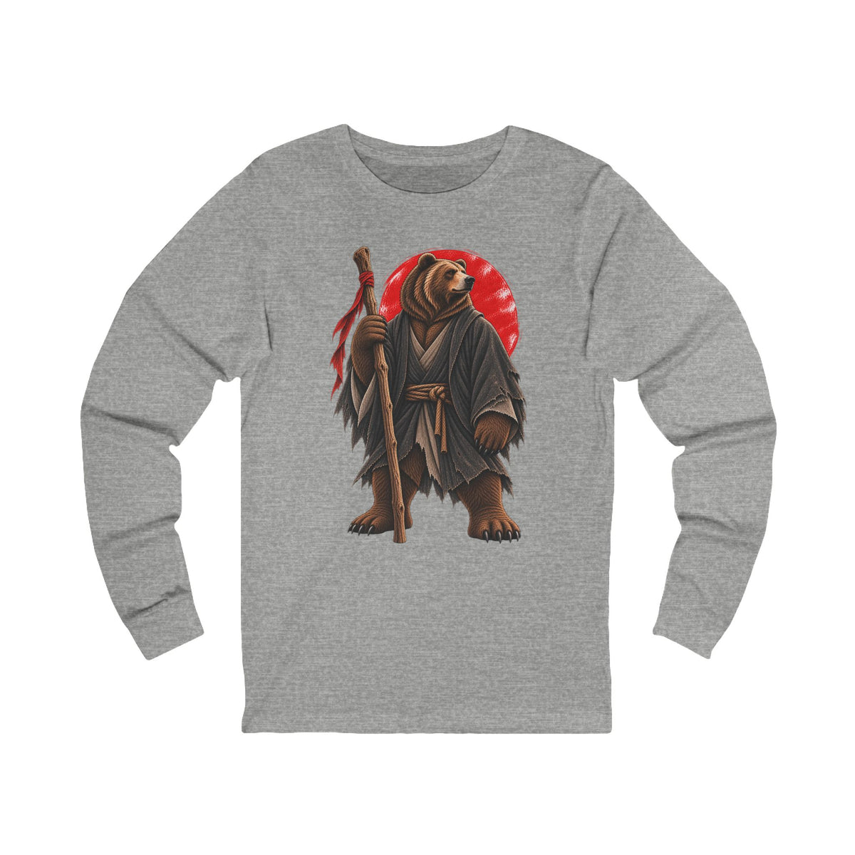 The Guardian - Shibui - Unisex Long Sleeve Tee
