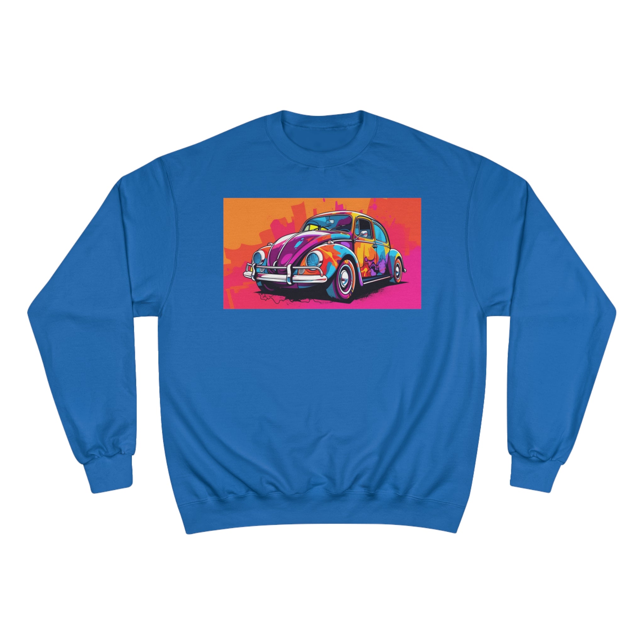 Champion Sweatshirt - Pop Art Designs 01
