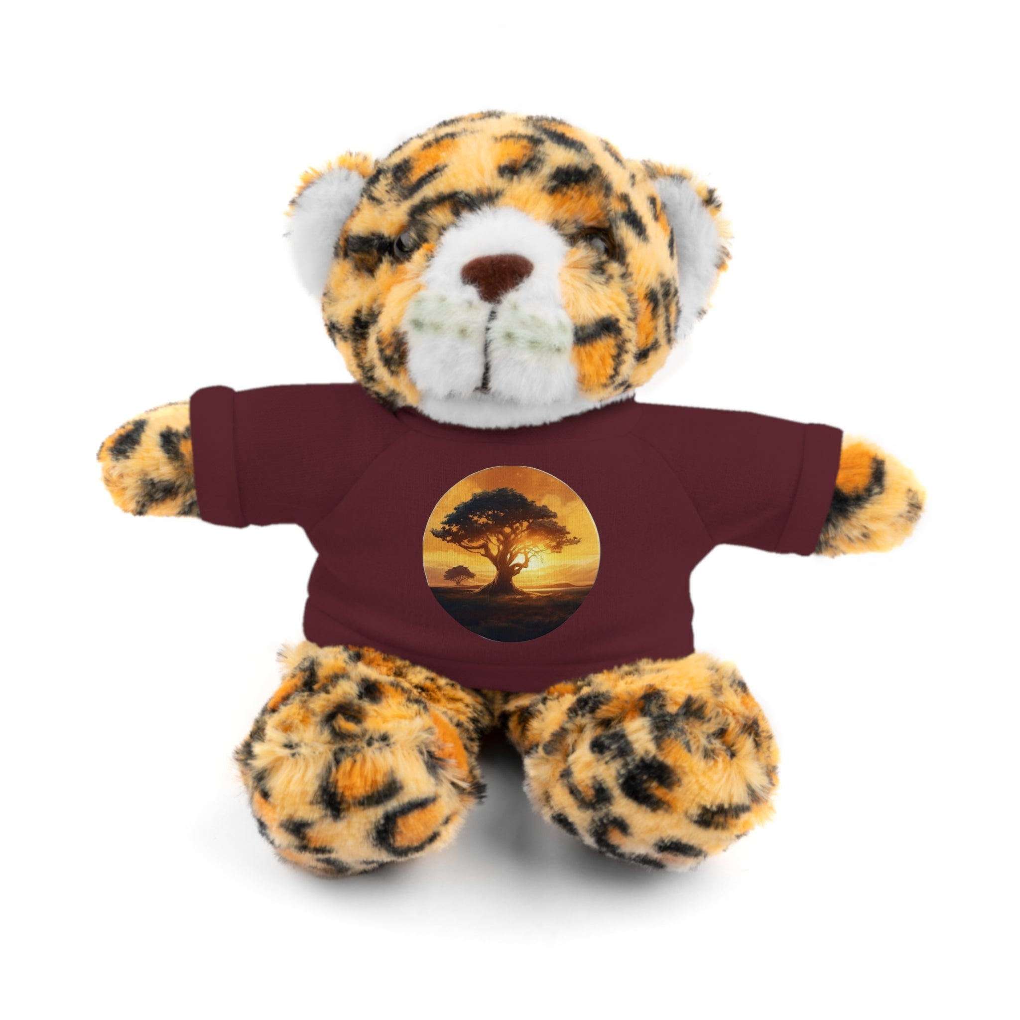 Plush Animal Gift - Banyan Tree Tee