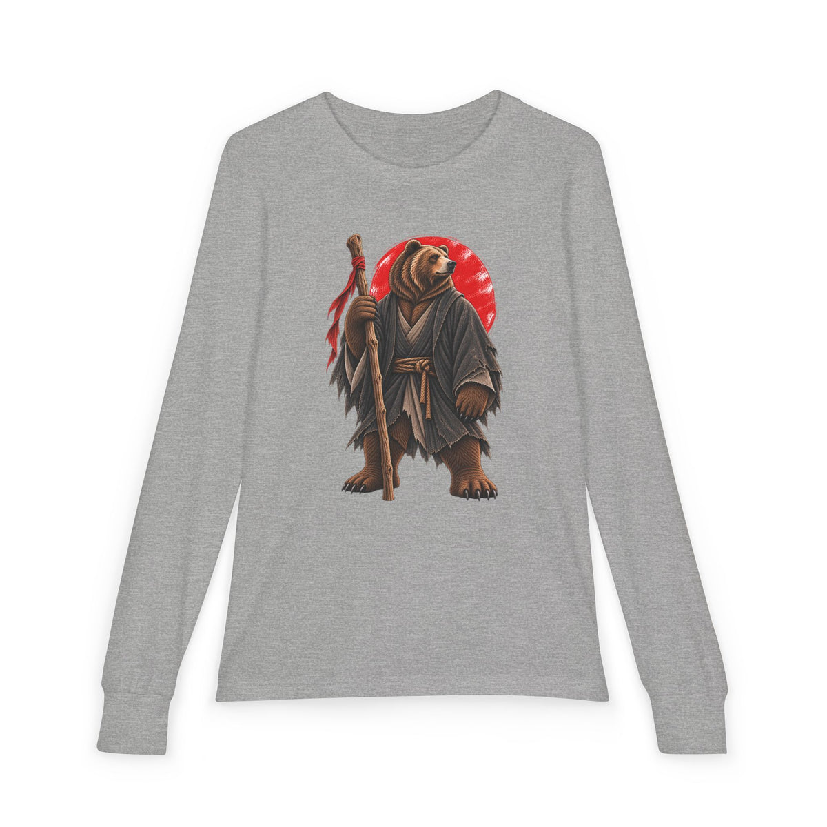 The Guardian - Shibui - Youth Long Sleeve Tee