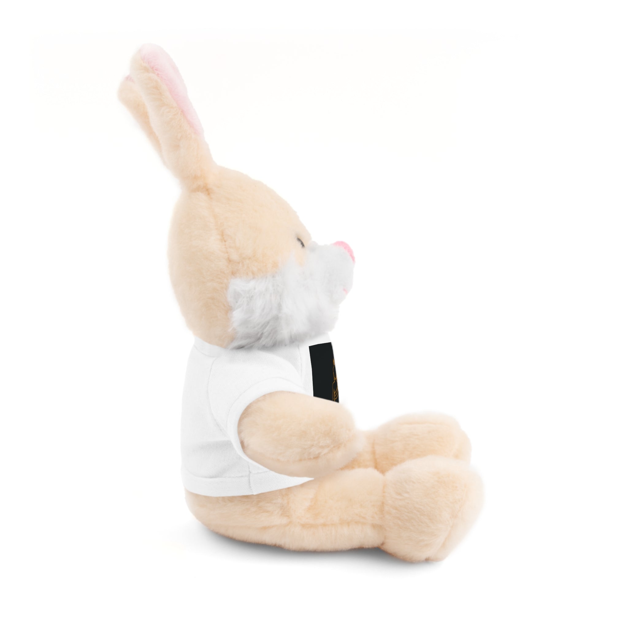 Plush Animal Gift - Meditation Tee