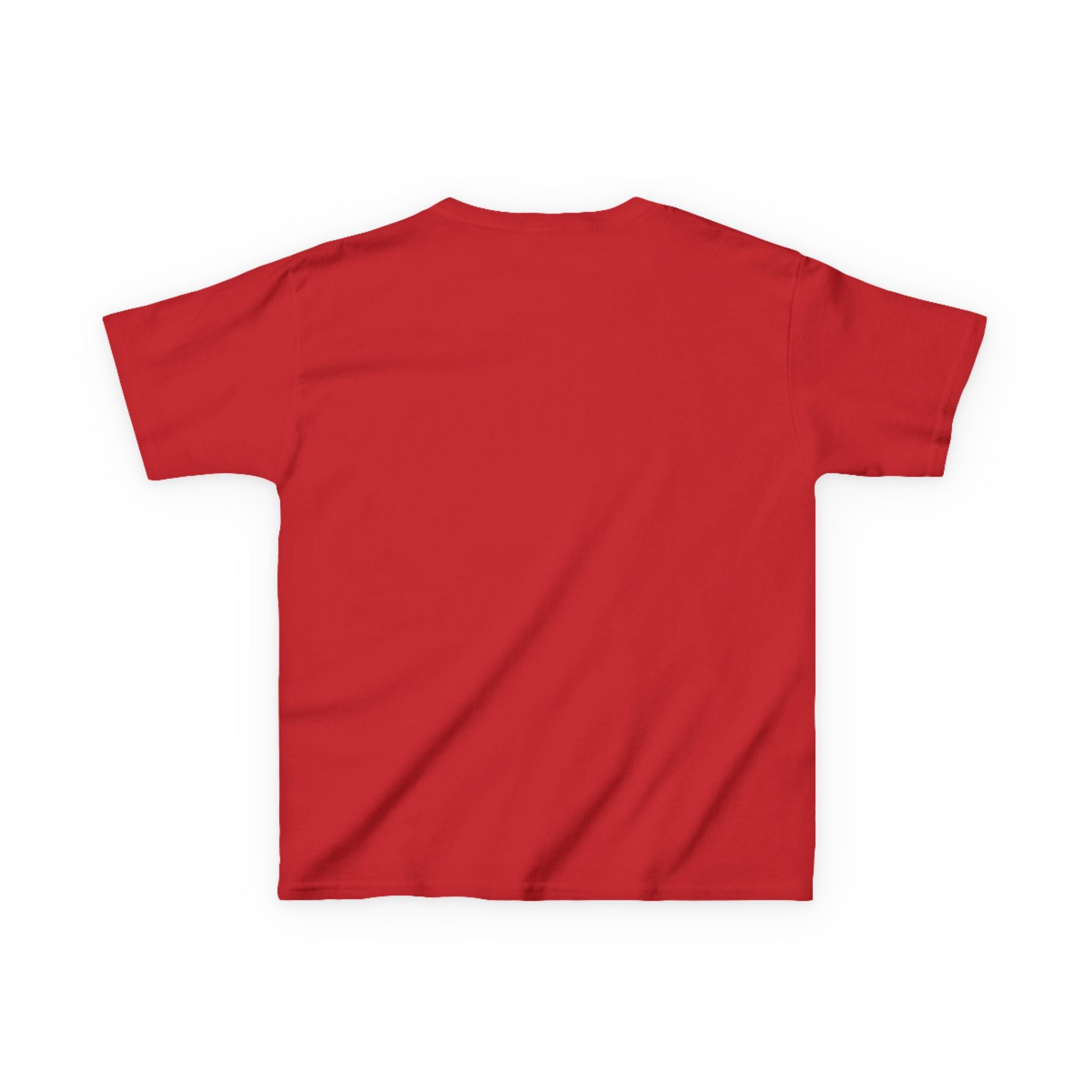 Kids Heavy Cotton Tee - Adorable Mascots 01