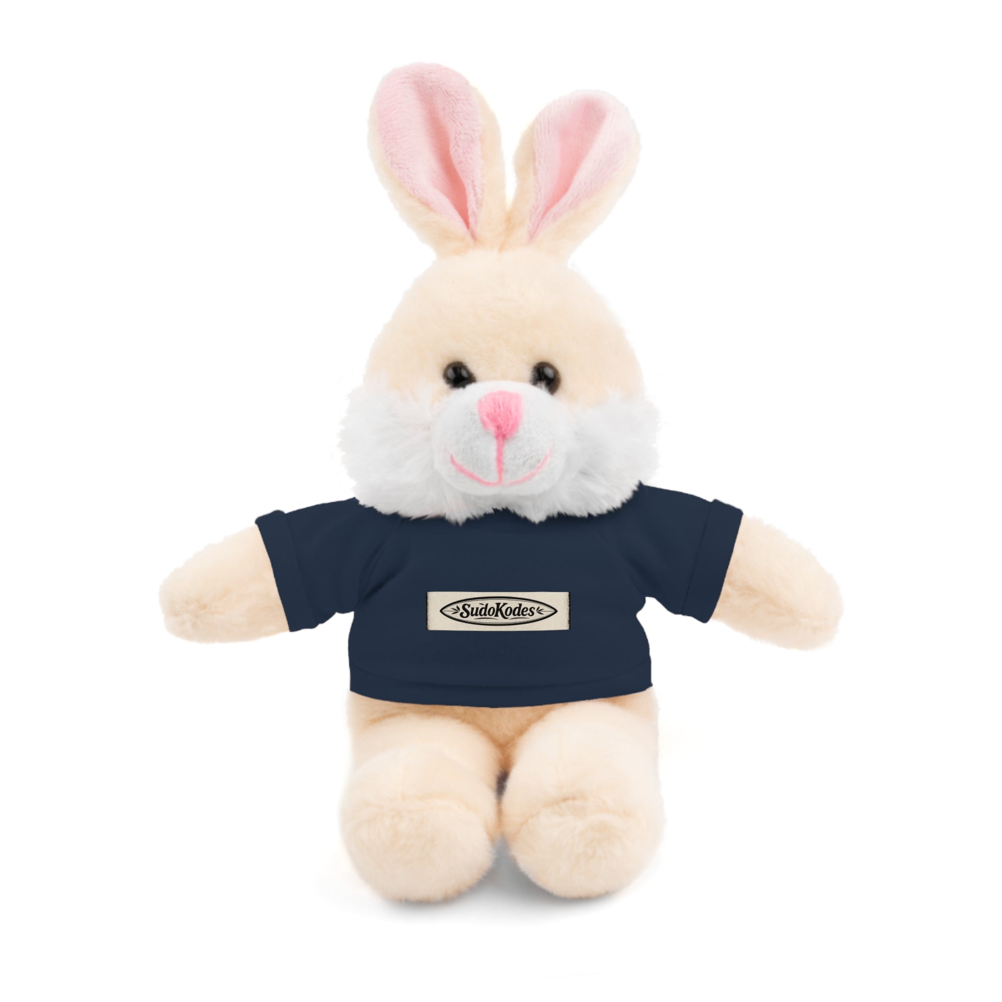 Plush Animal Gift - SudoKodes Tee