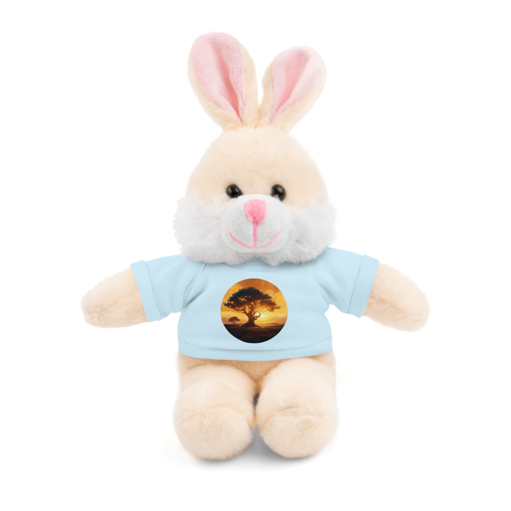 Plush Animal Gift - Banyan Tree Tee