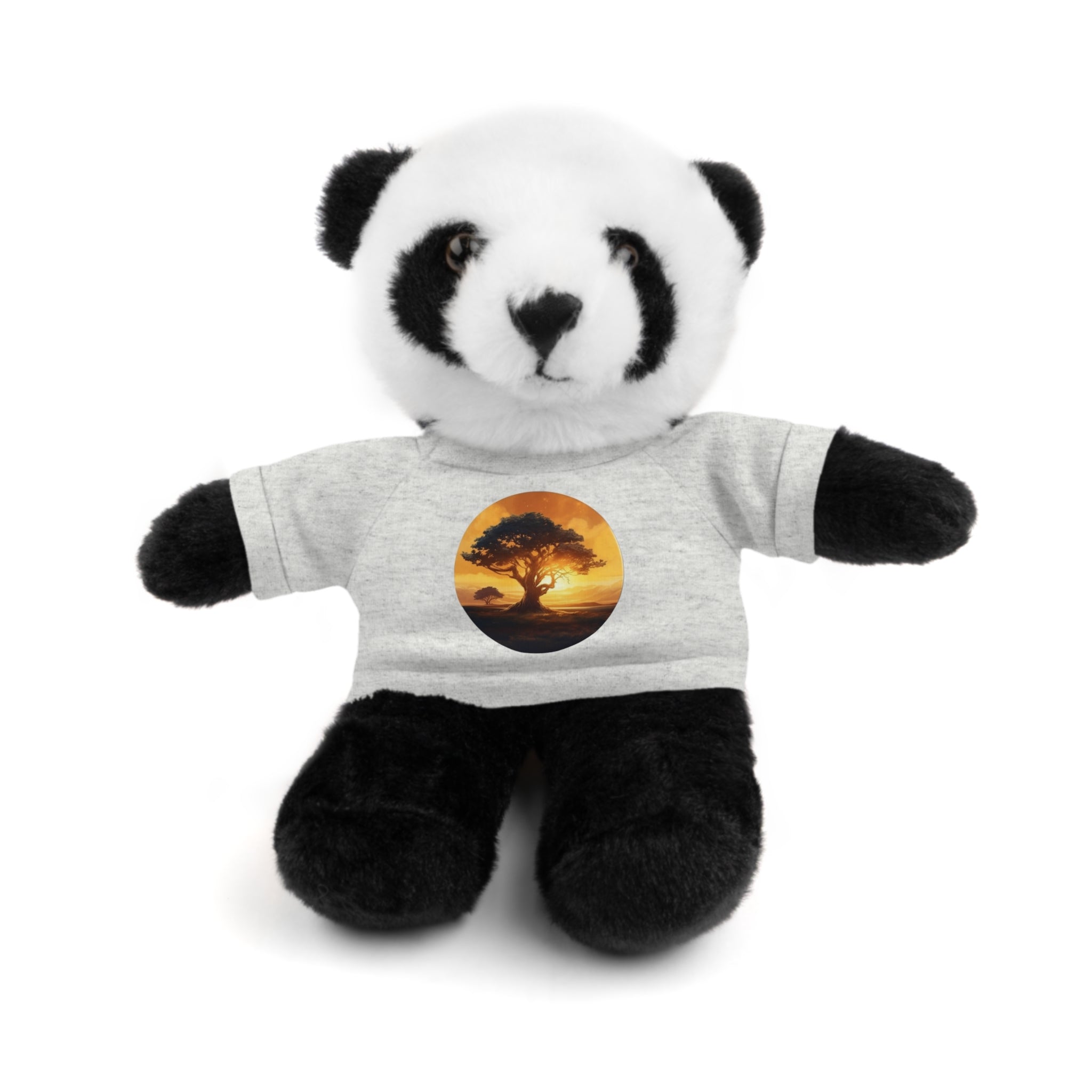 Plush Animal Gift - Banyan Tree Tee