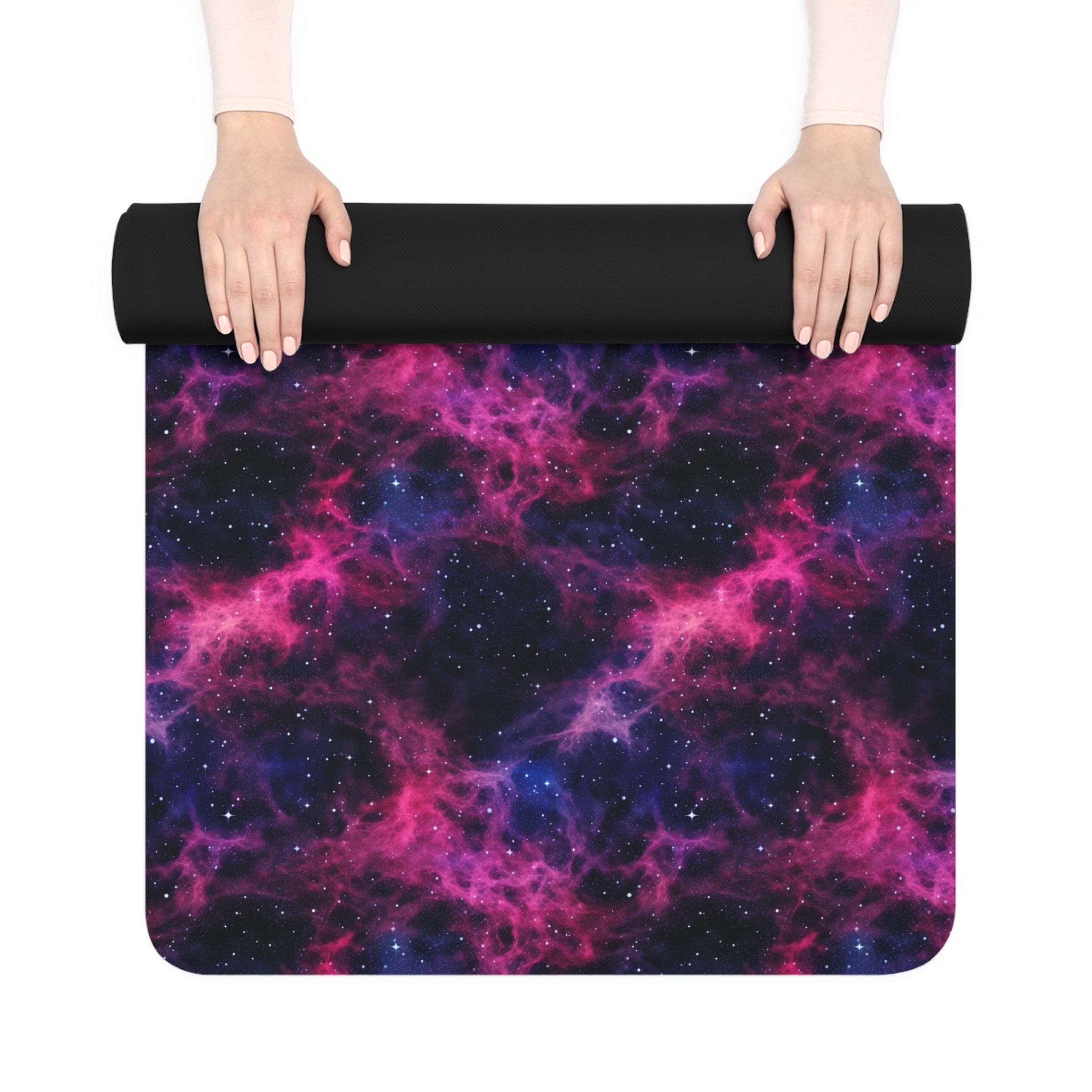 Rubber Yoga Mat (AOP) - Serenity Designs 19