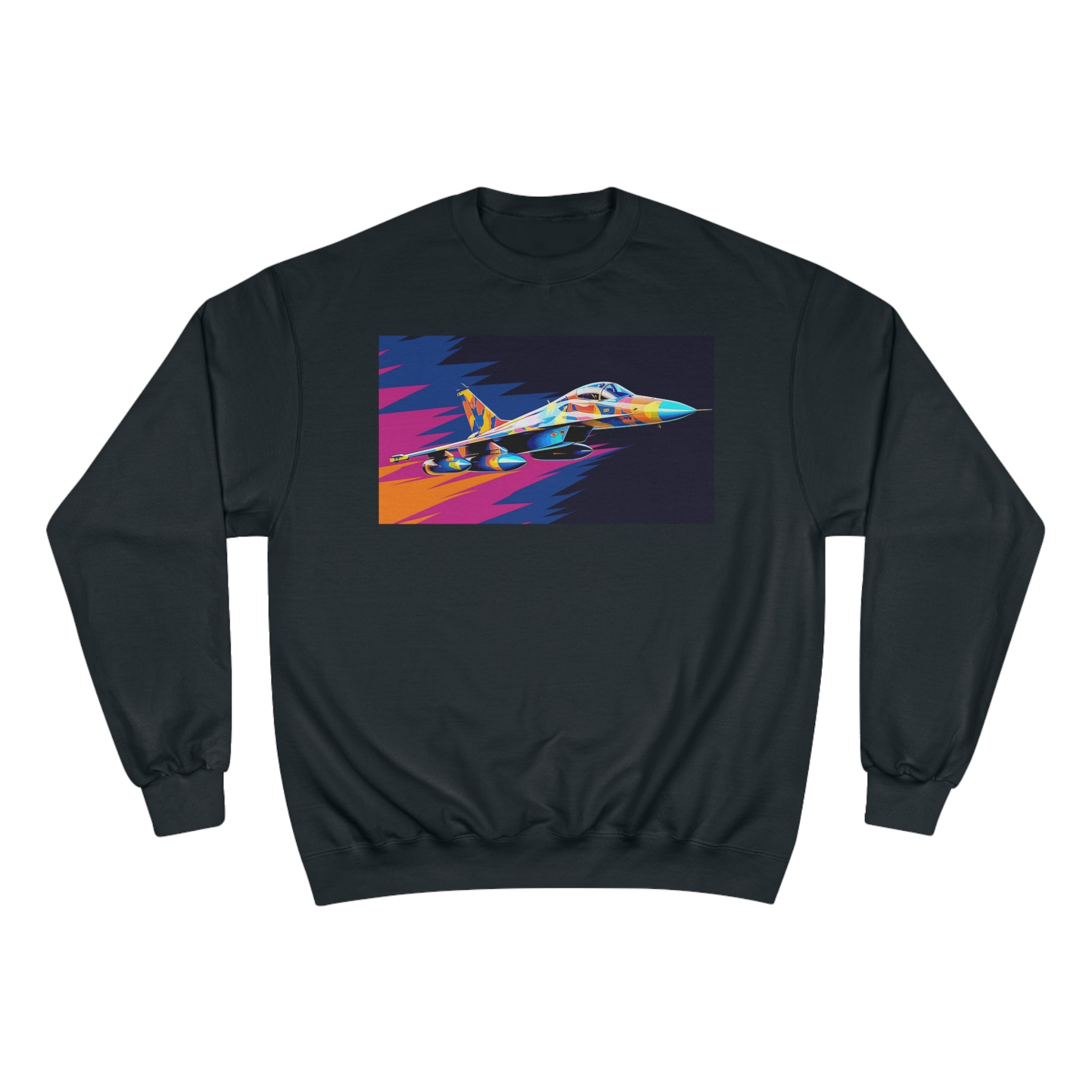 Champion Sweatshirt - Pop Art Designs 06